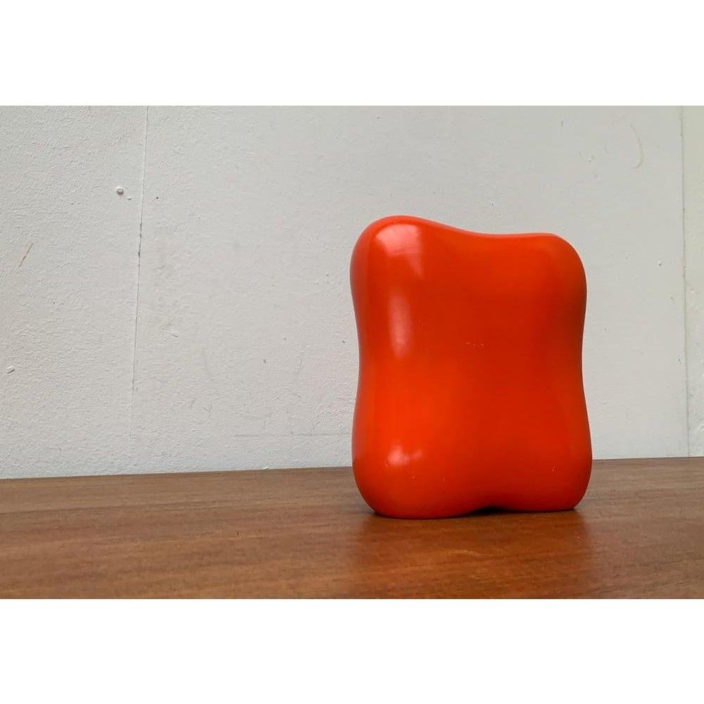 Jarrón posmoderno de cerámica con forma orgánica de Asa, años 90 Cerámico en venta