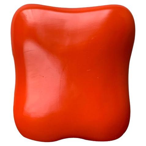 Postmodern Ceramic Vase with Organic Shape from Asa, 1990s