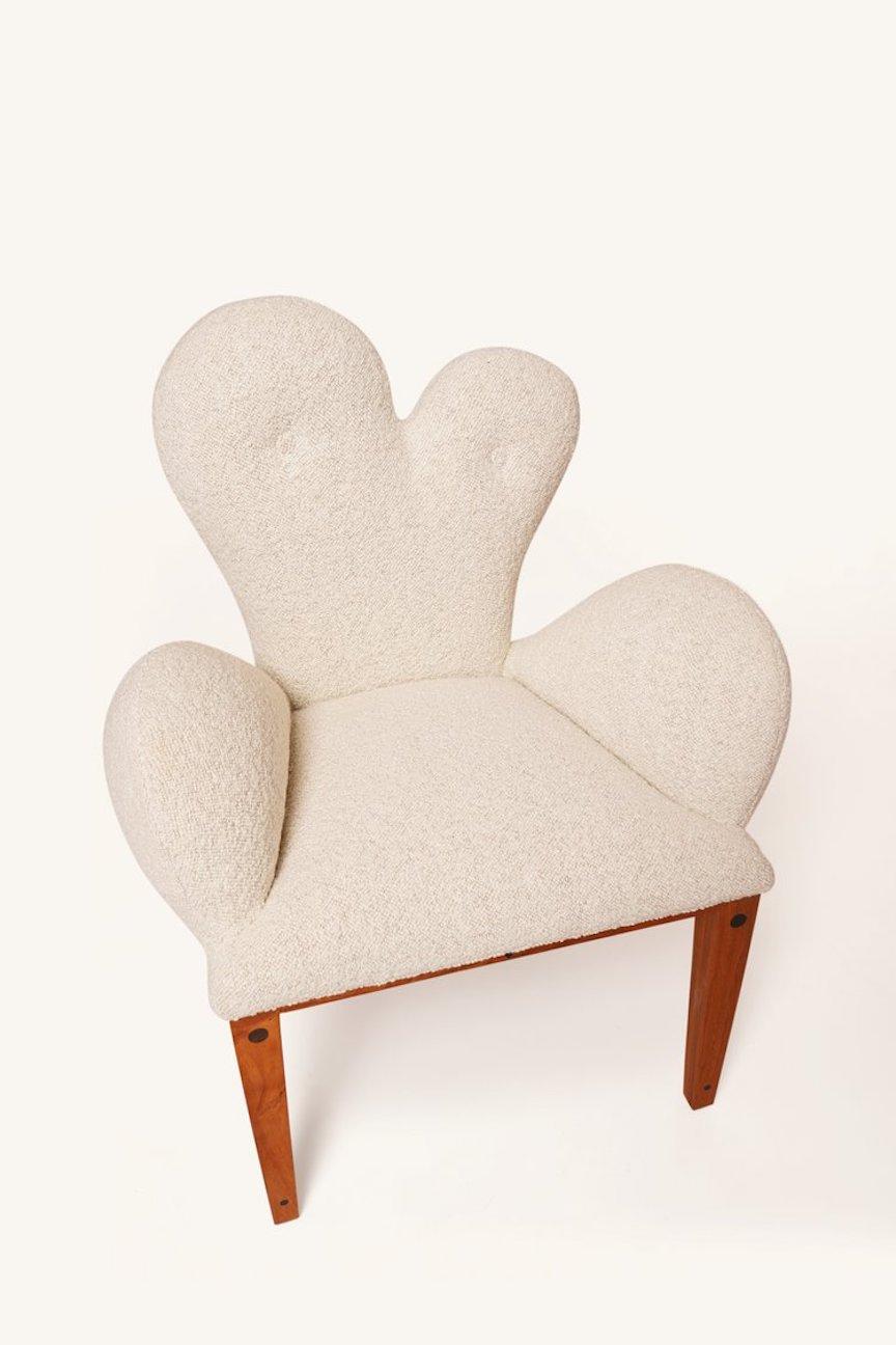 Postmodern Chair by Joaquin Gasgonia, Balaico Arete-Ugma 2