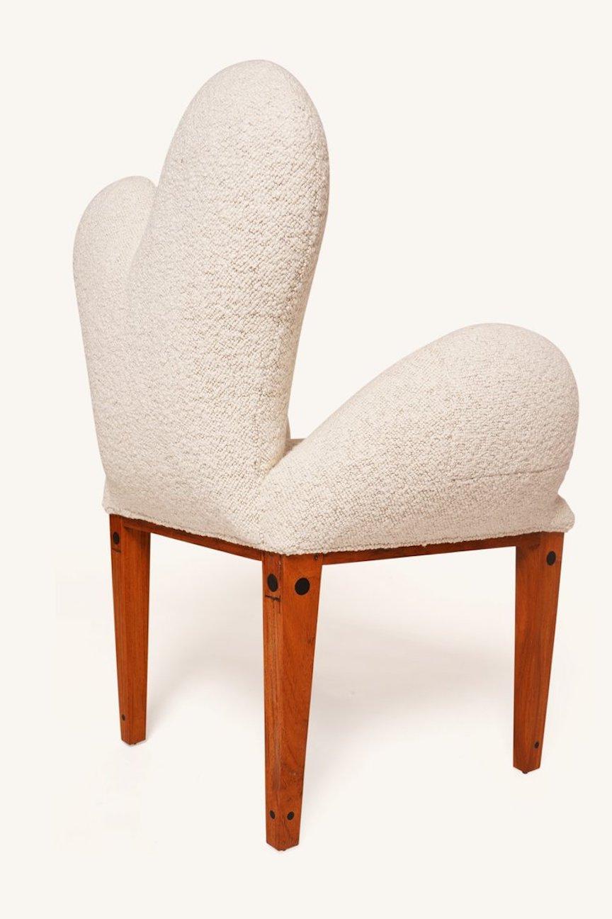 Postmodern Chair by Joaquin Gasgonia, Balaico Arete-Ugma 3