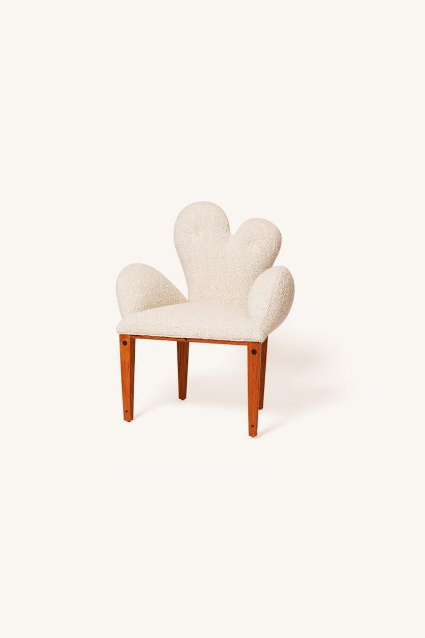 Postmodern Chair by Joaquin Gasgonia, Balaico Arete-Ugma 1