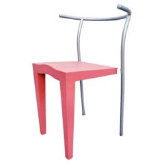 Postmodern Chair model Dr.Glob by Philippe Starck for Kartell, Italy 80s