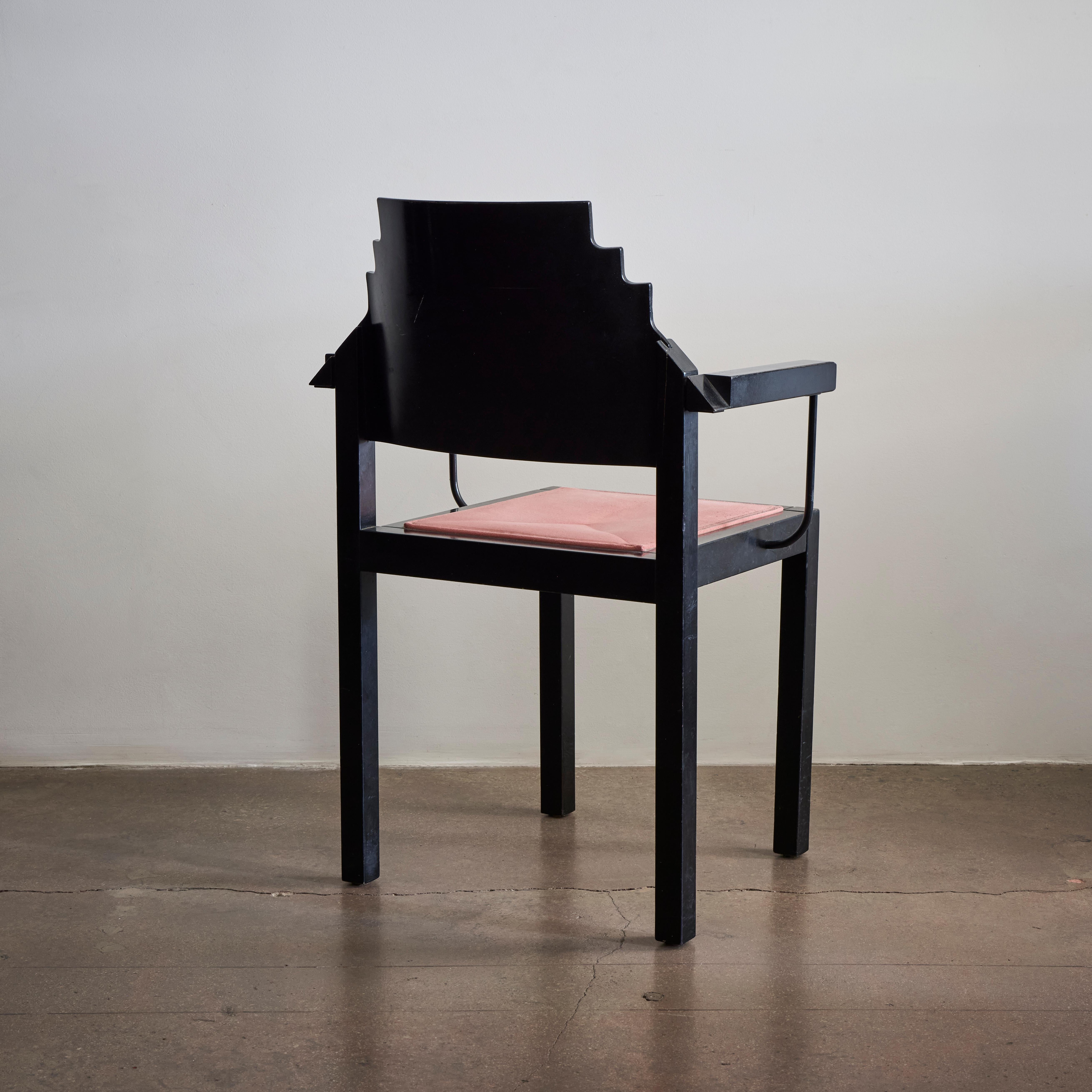 Chaises postmodernes de Thonet en vente 3