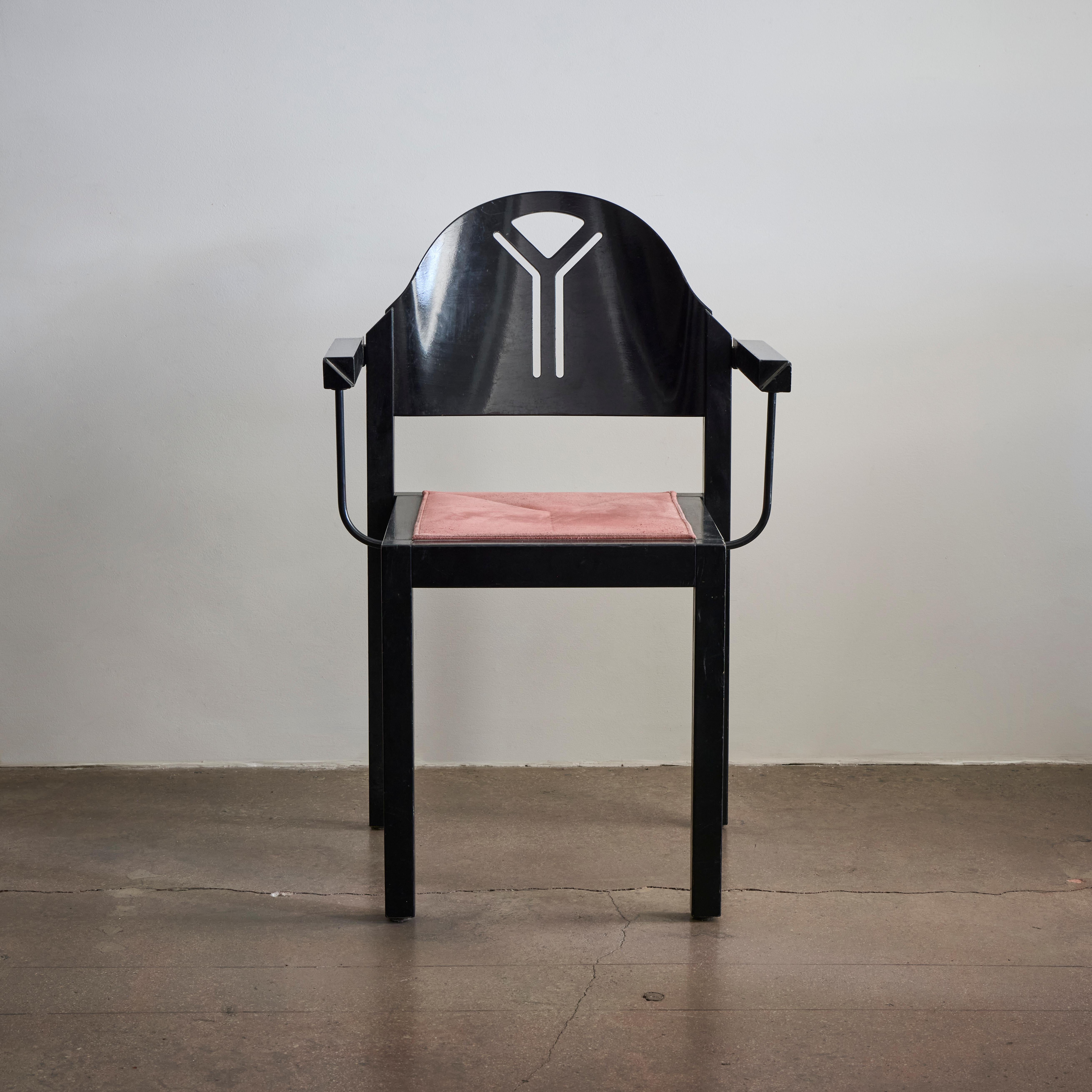 Chaises postmodernes de Thonet en vente 4