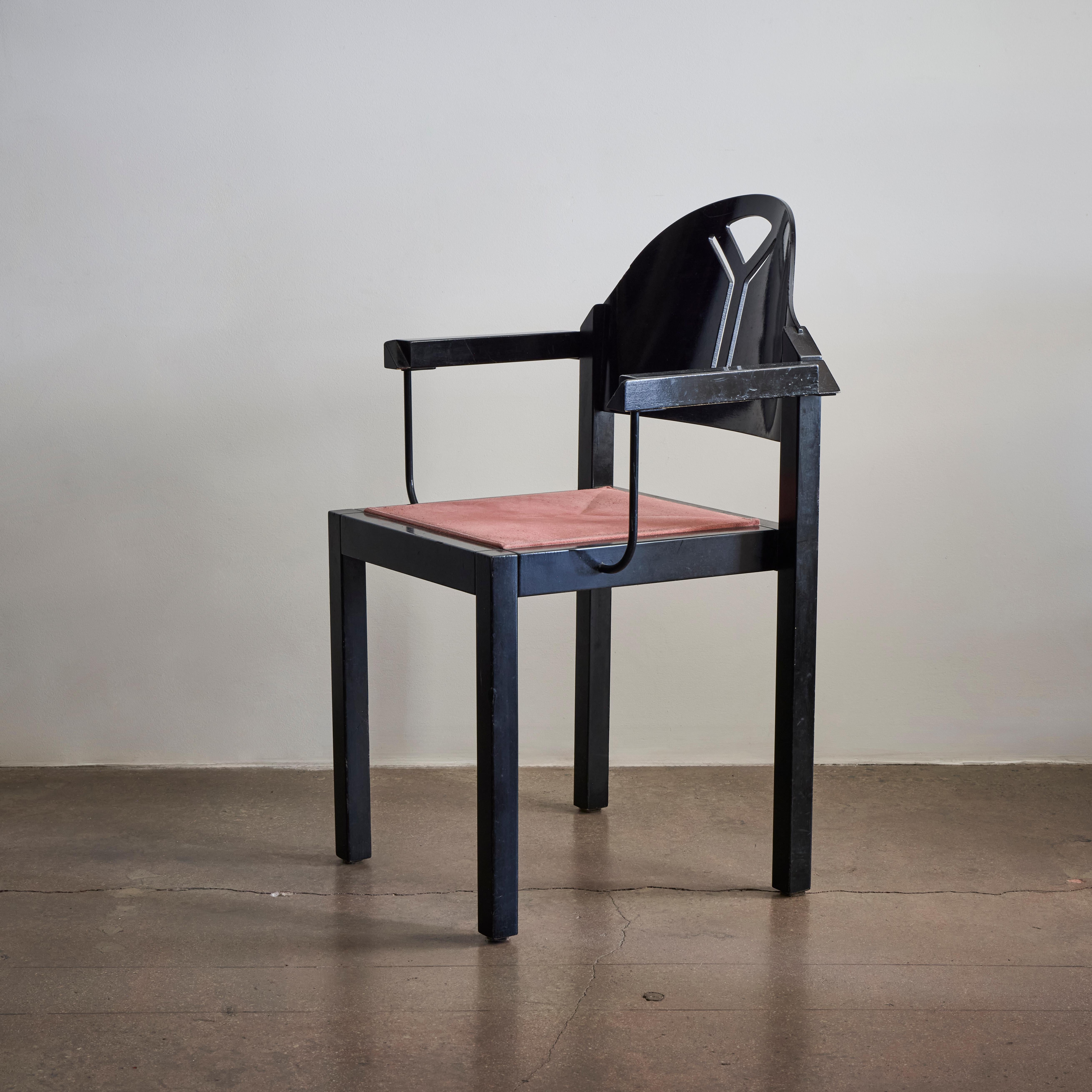 Chaises postmodernes de Thonet en vente 5