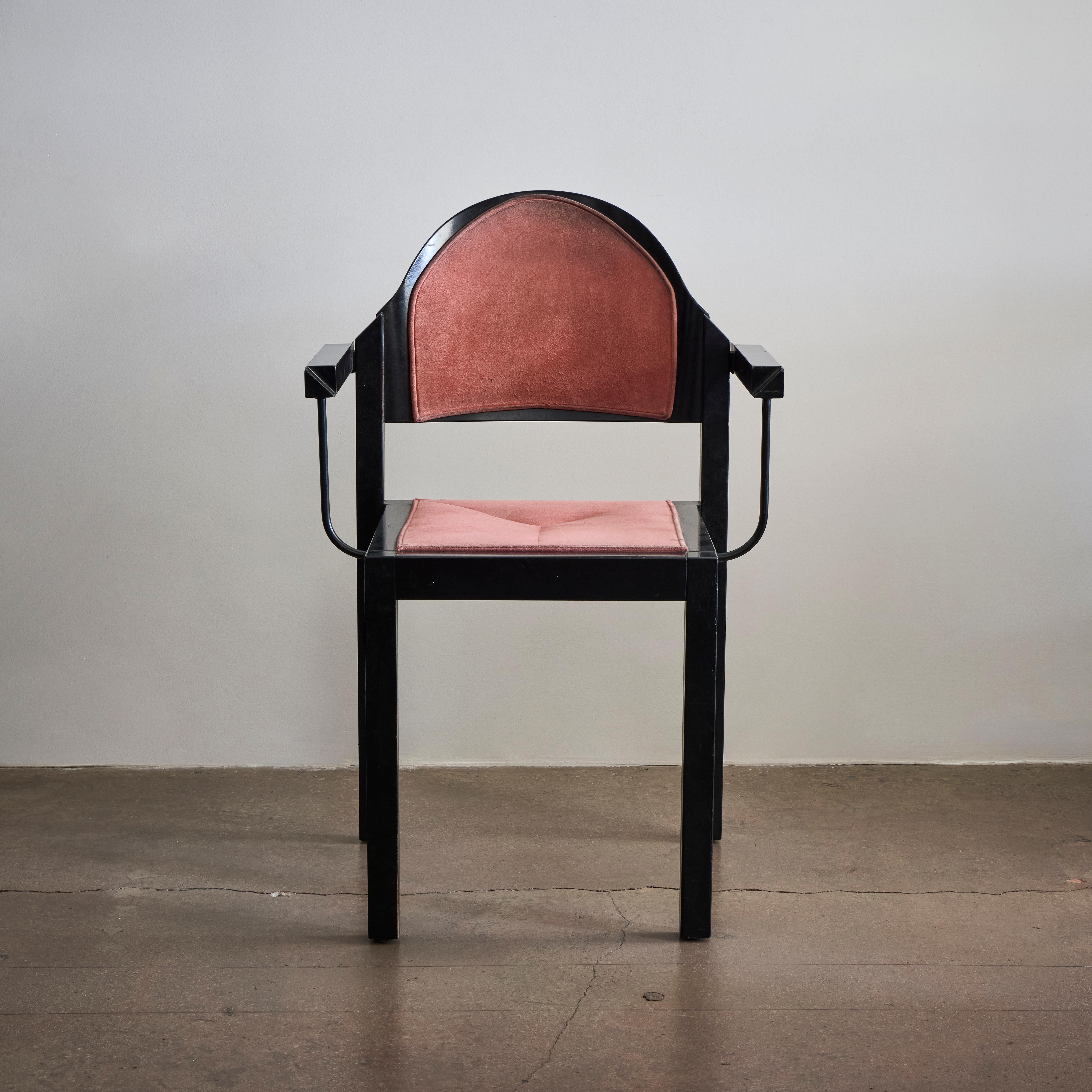 Chaises postmodernes de Thonet en vente 7