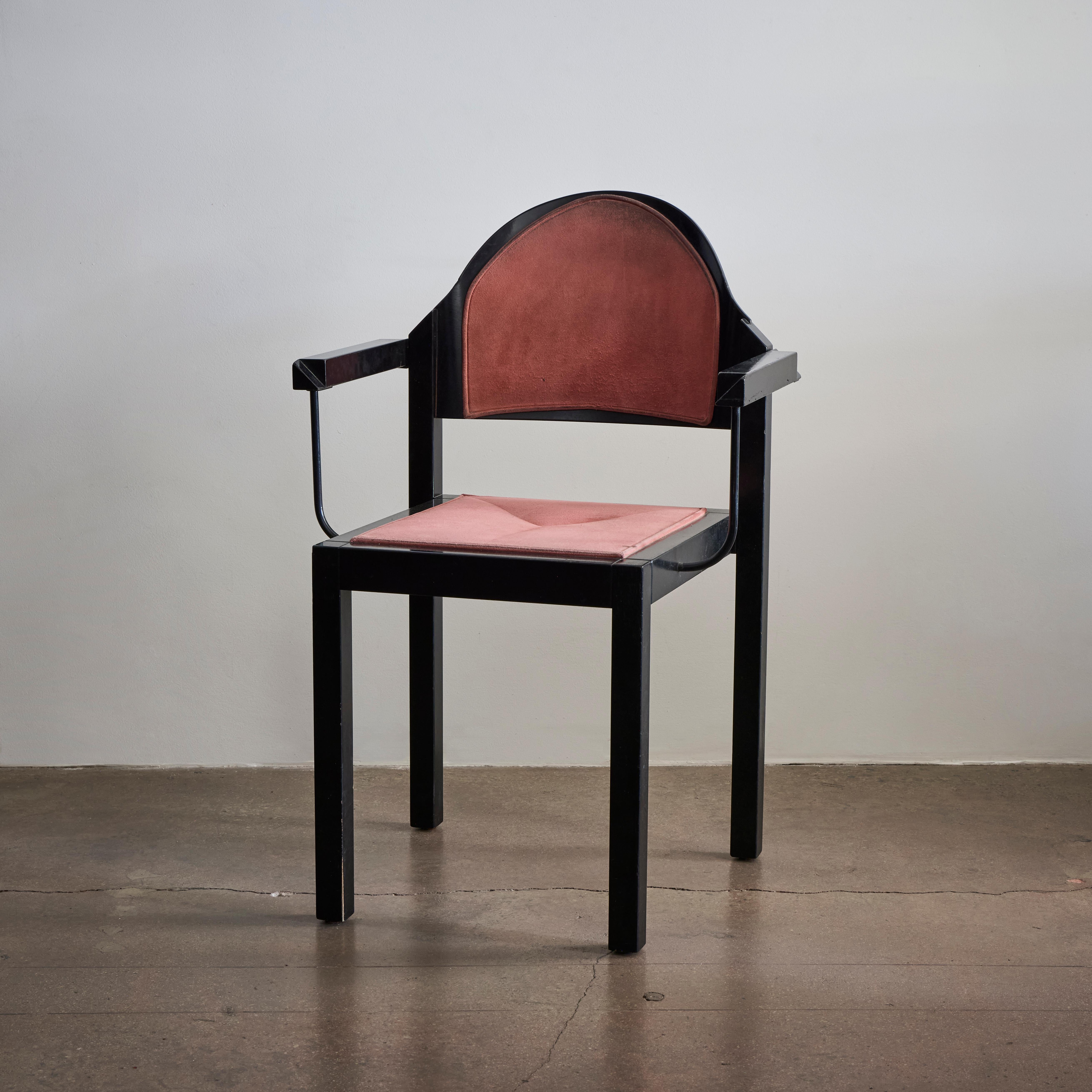 Chaises postmodernes de Thonet en vente 8