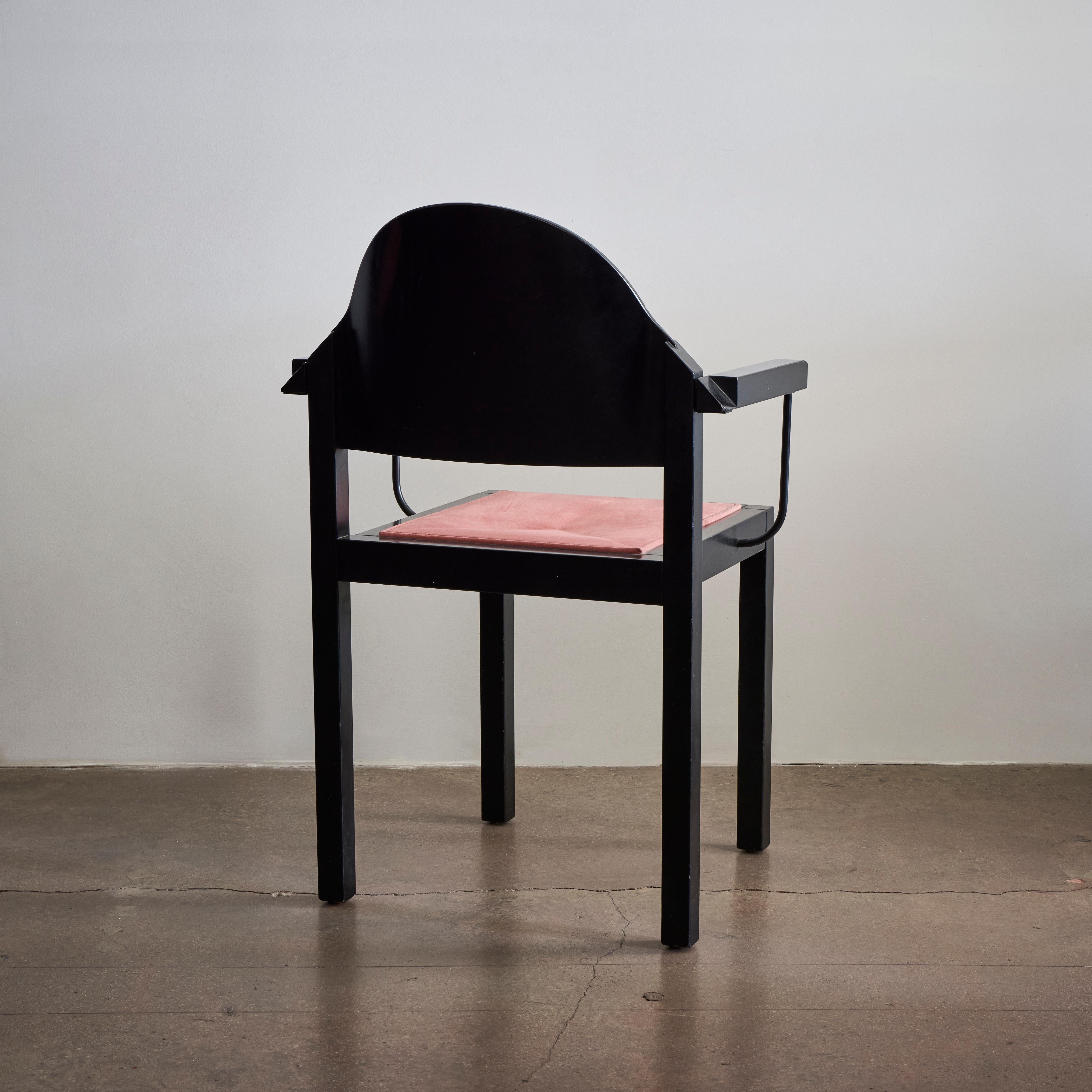 Chaises postmodernes de Thonet en vente 9