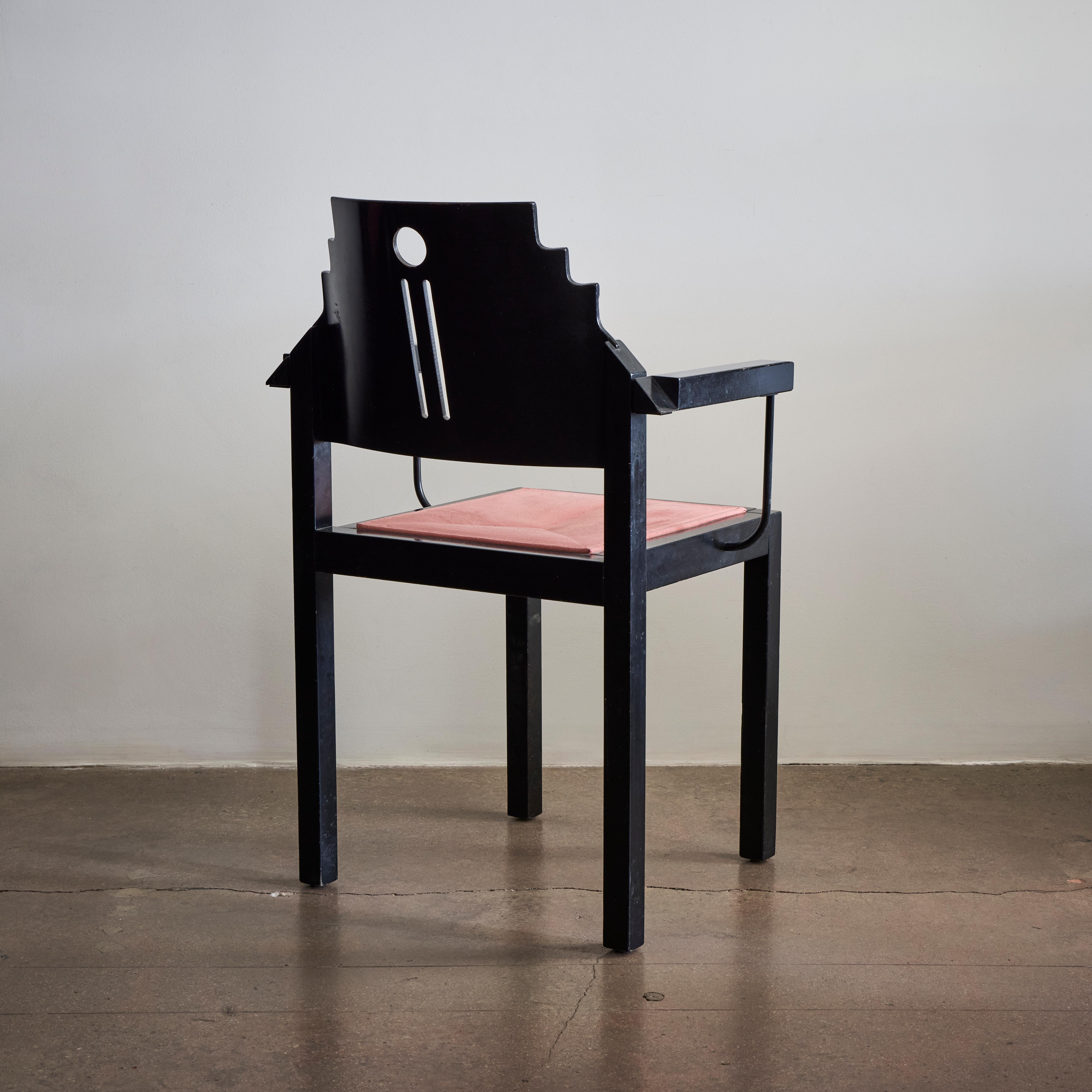 Européen Chaises postmodernes de Thonet en vente