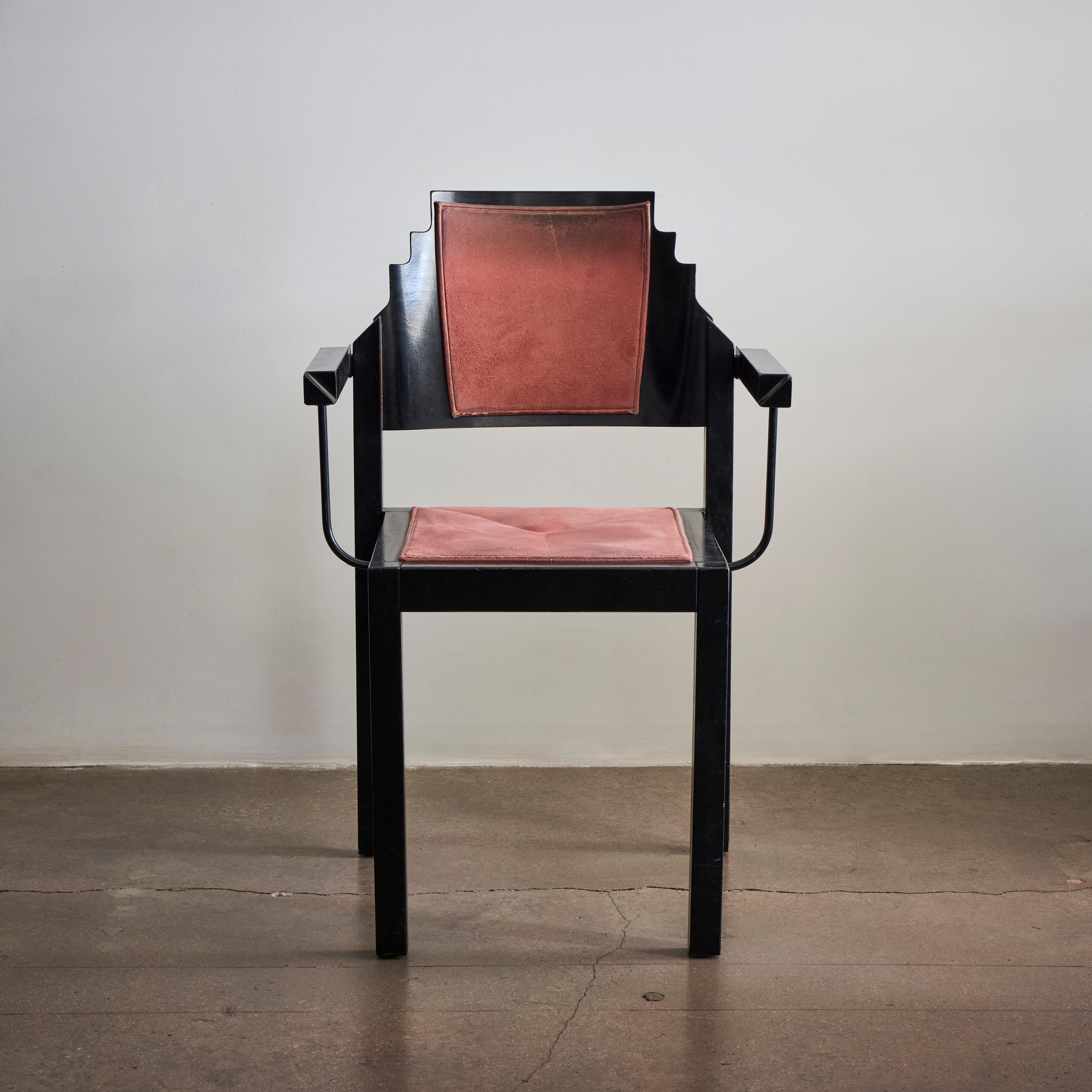 Chaises postmodernes de Thonet en vente 1