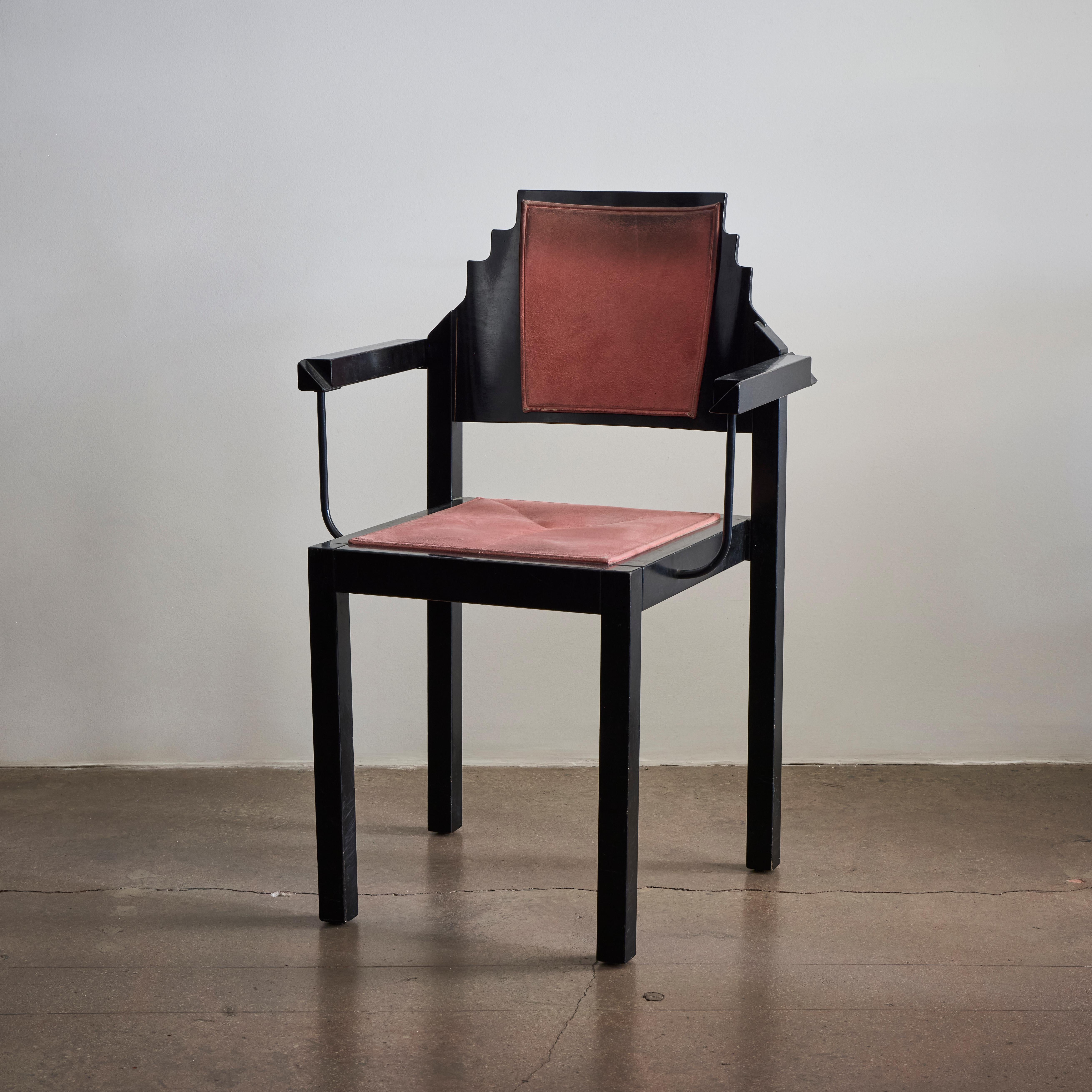 Chaises postmodernes de Thonet en vente 2