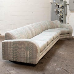 Postmodern Channeled Sectional by Directional