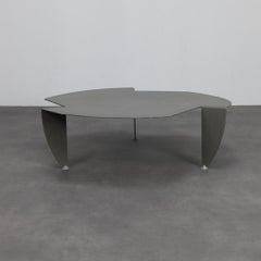 Postmodern Chincheta Coffee Table by Sergi Devesa Bajet for Disform, Spain, 1988