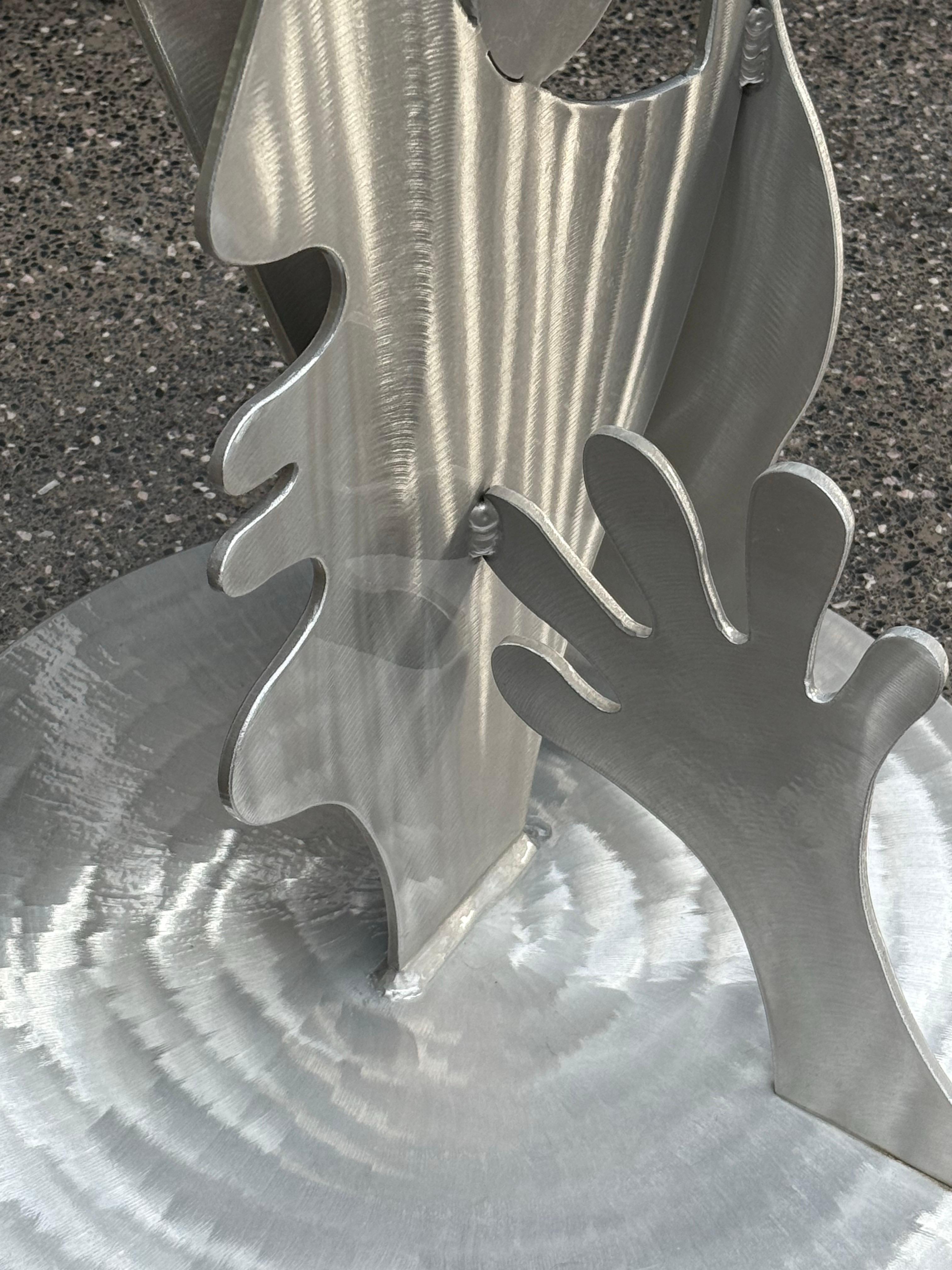 Postmoderner Christopher Royal Einzelner Beistelltisch (amerikanisch) im Angebot