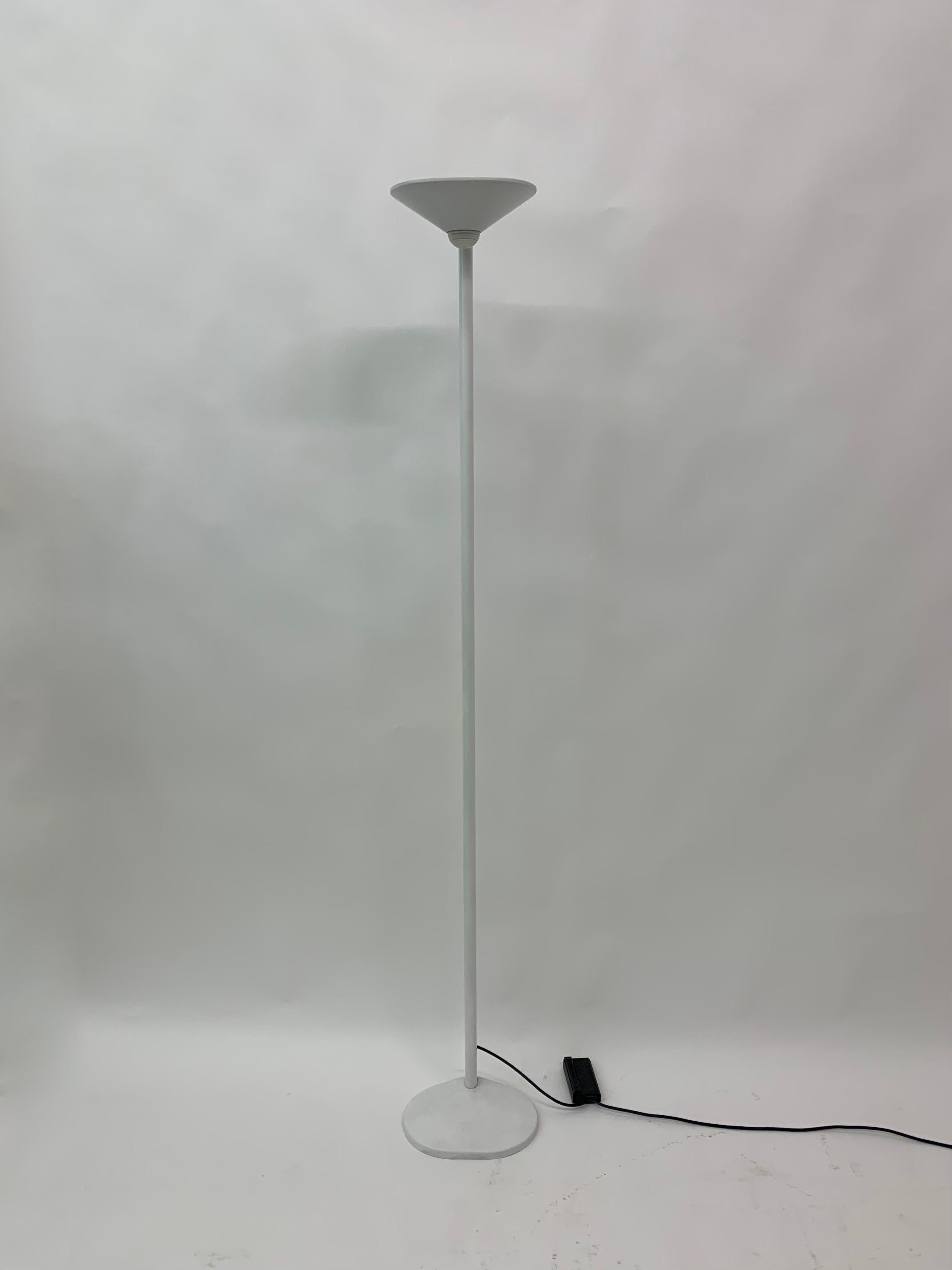 Postmodern ‘Ciclope’ halogen floor lamp By Barbieri Marianelli, Italy.