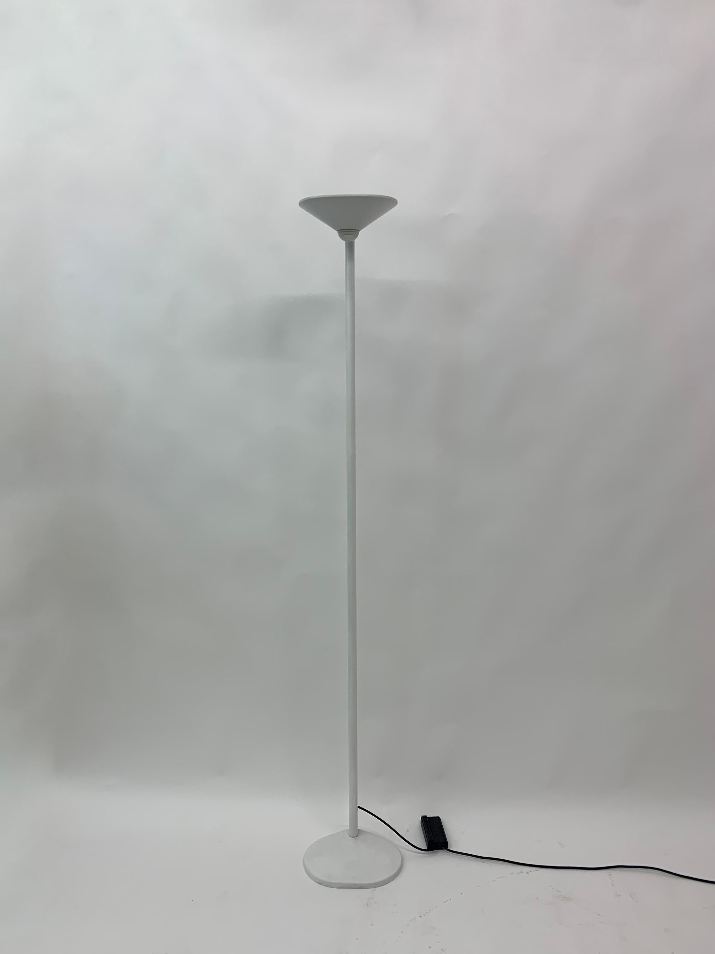 Post-Modern Postmodern ‘Ciclope’ Halogen Floor Lamp by Barbieri Marianelli, Italy For Sale