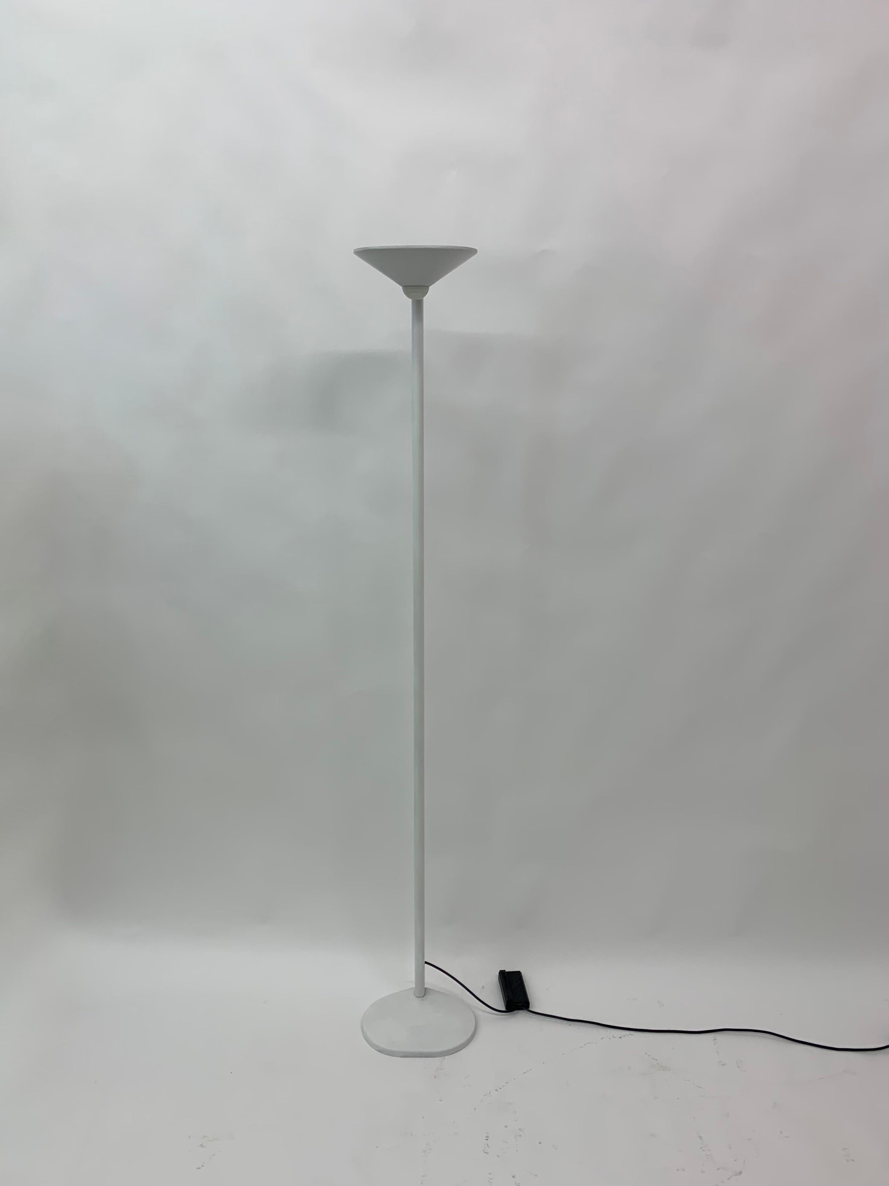Italian Postmodern ‘Ciclope’ Halogen Floor Lamp by Barbieri Marianelli, Italy For Sale