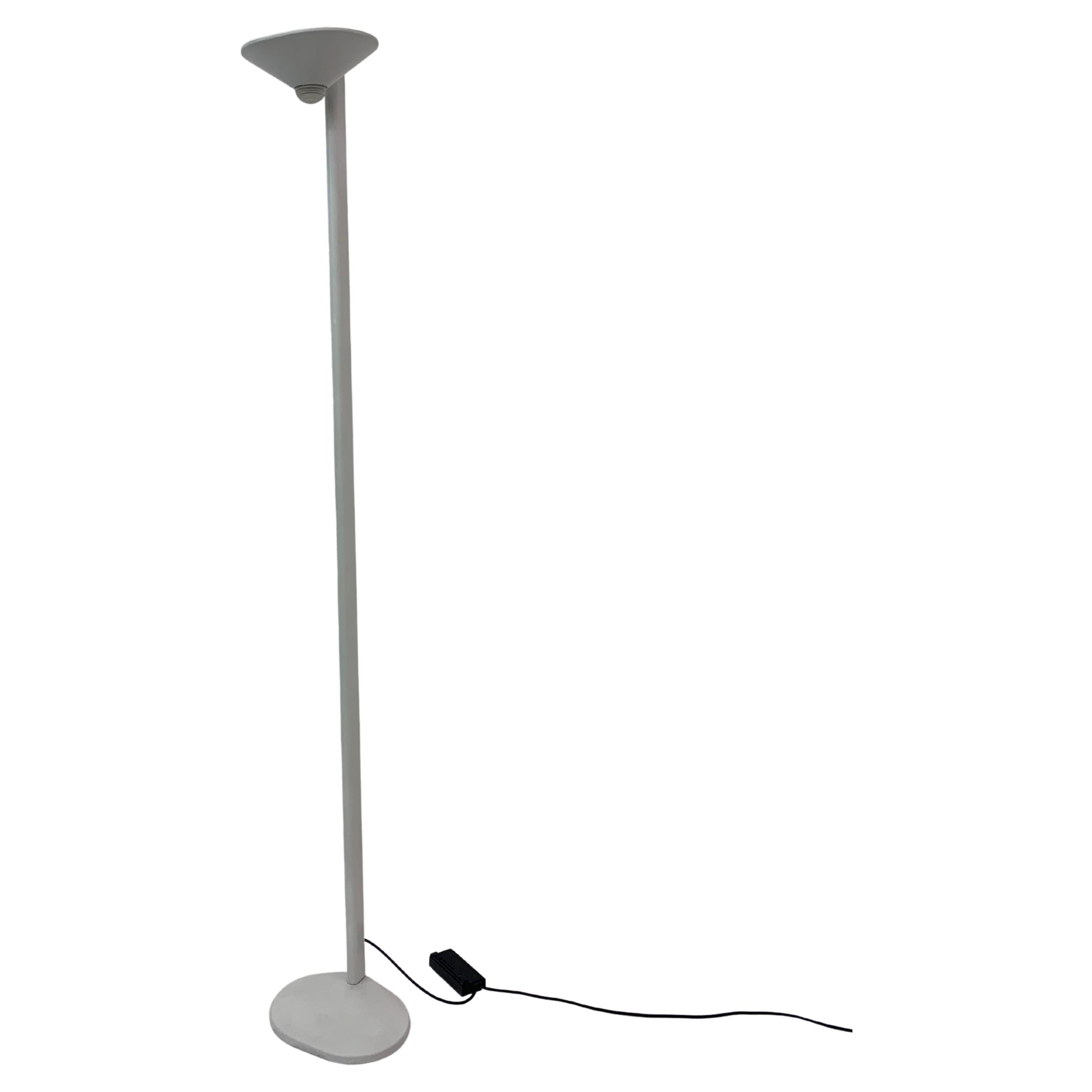 Postmodern ‘Ciclope’ Halogen Floor Lamp by Barbieri Marianelli, Italy For Sale
