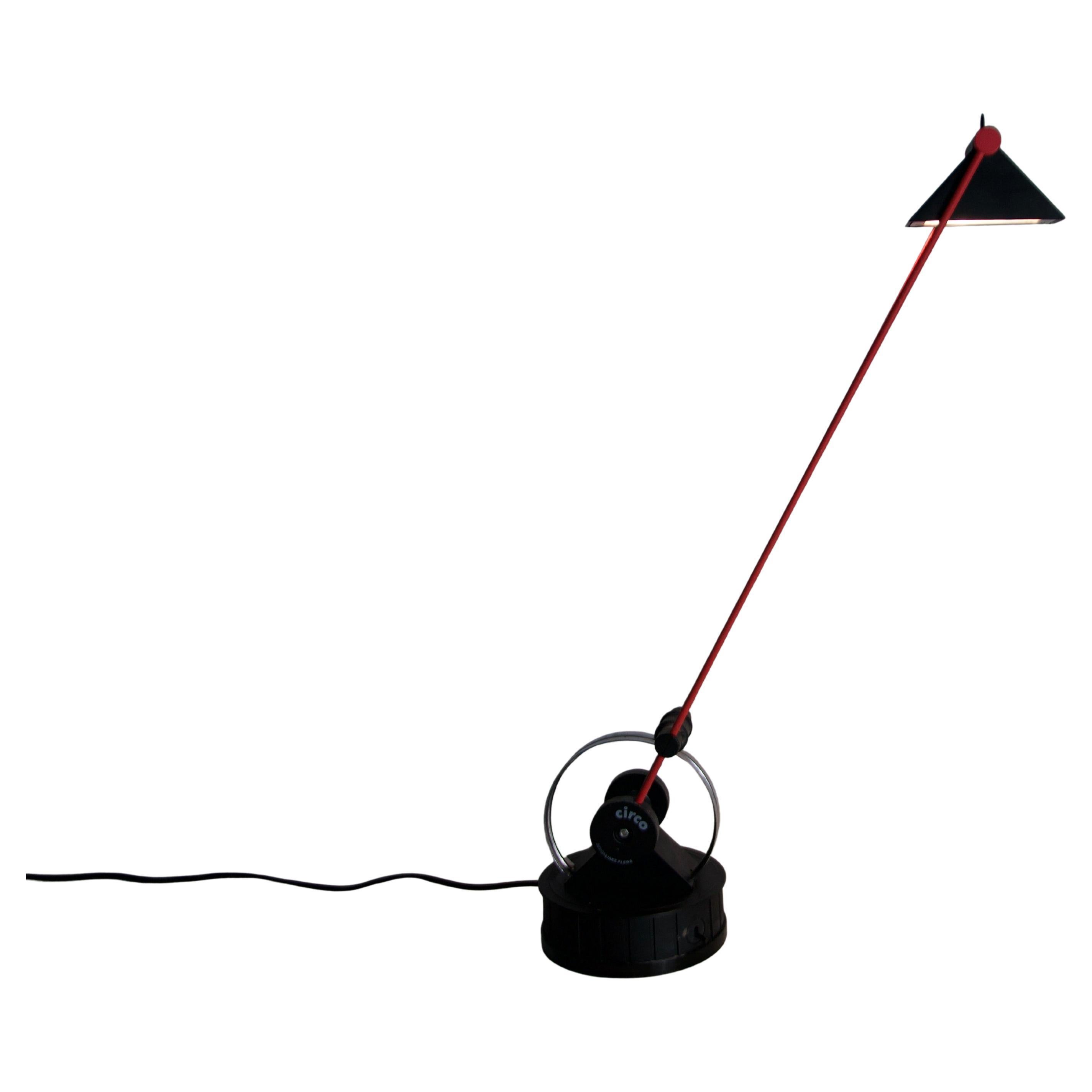 Postmodern Circo Table Lamp by Linke Plewa, 1980s