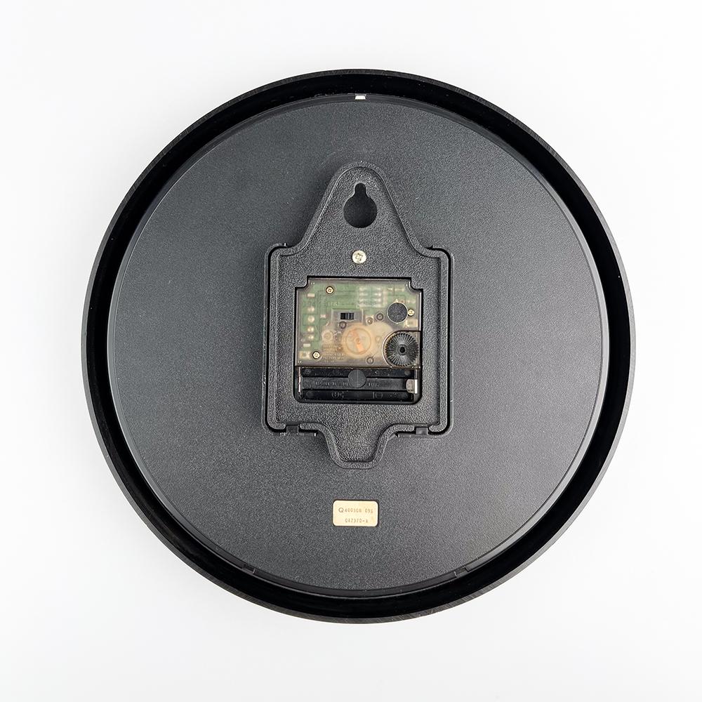 Postmodern Citizen Wall Clock, 1980's In Good Condition For Sale In FERROL, ES