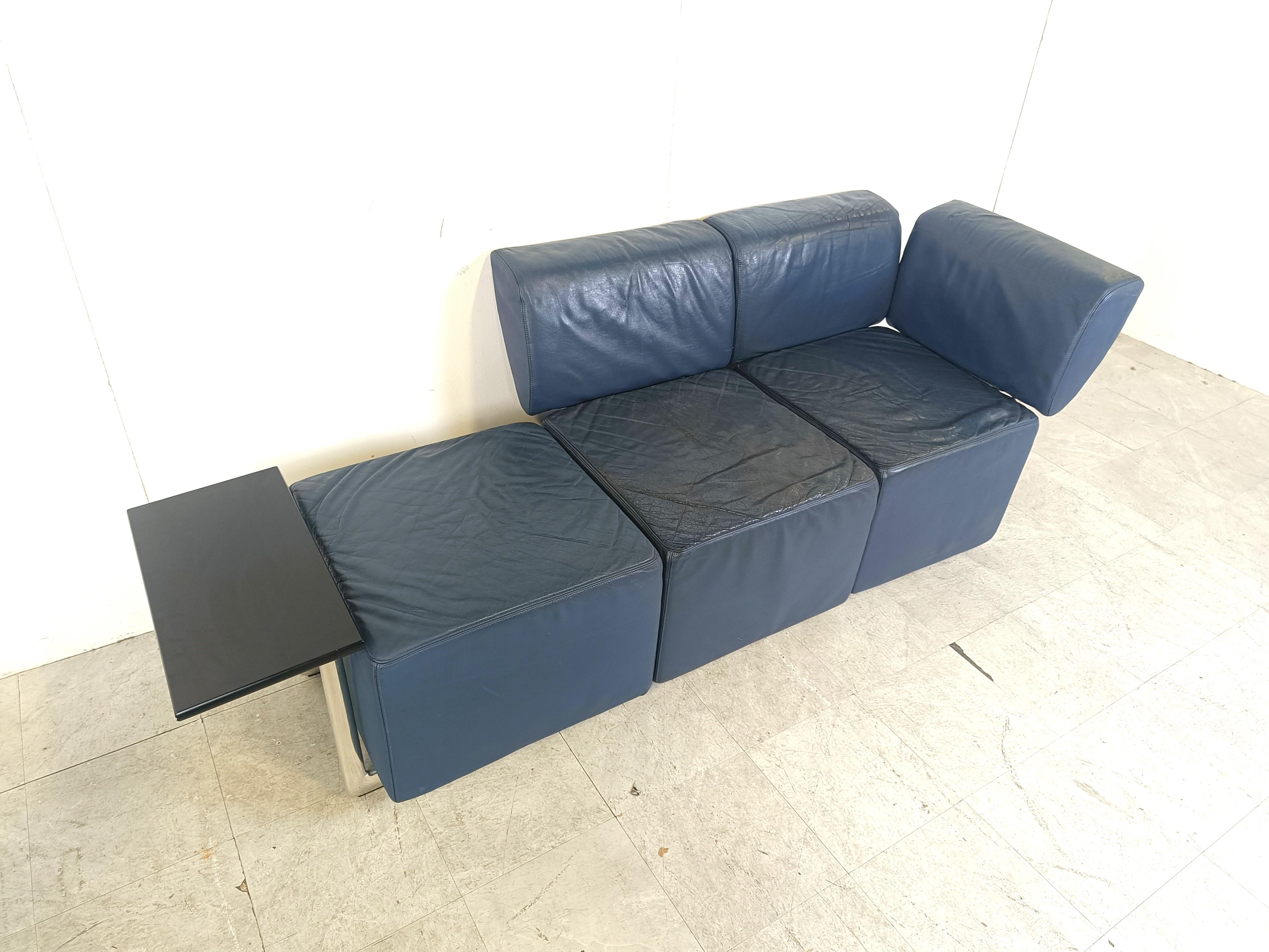 Postmodernes Clou-Sofa von Cor, 1990er-Jahre im Angebot 5