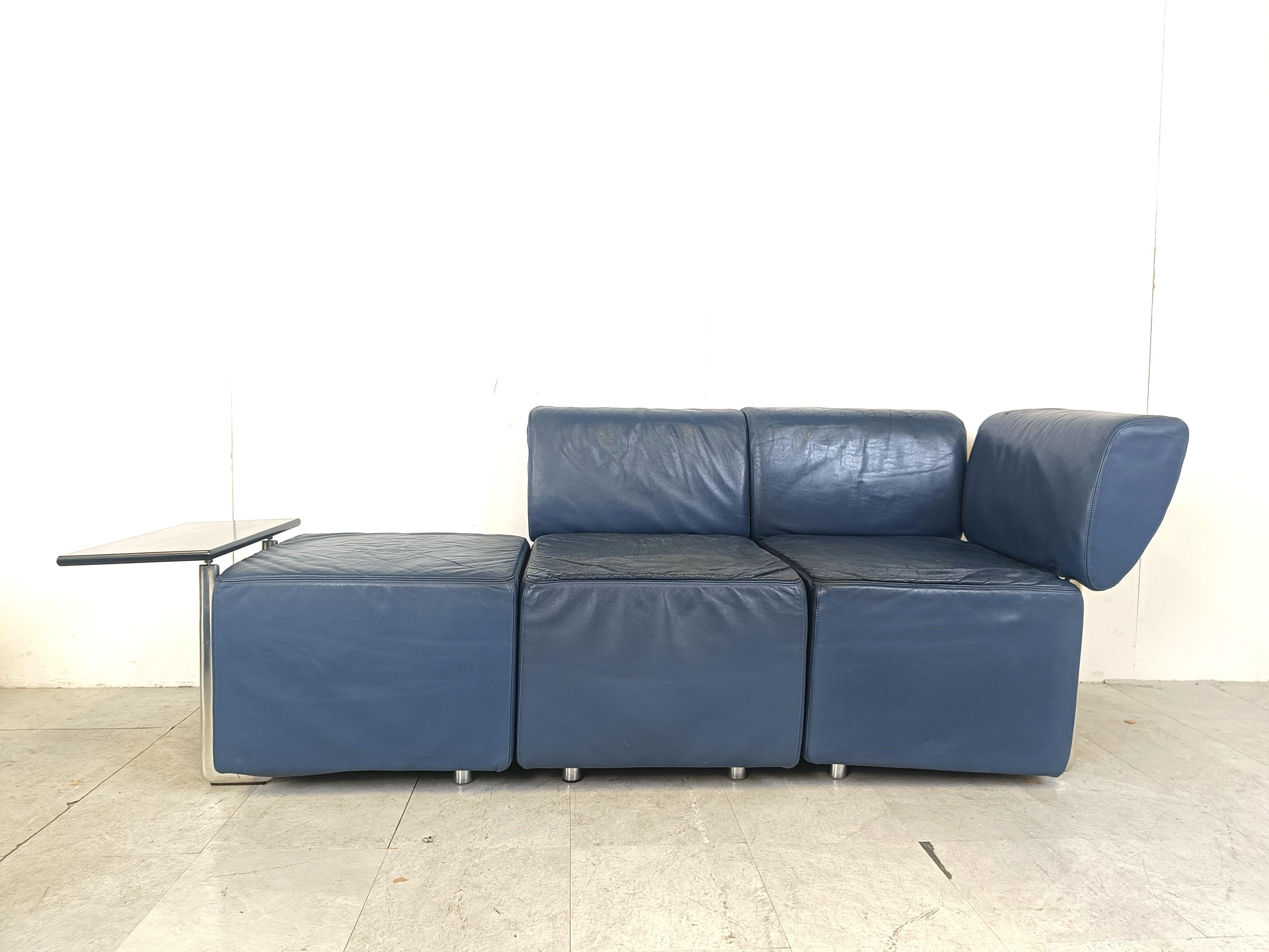 Postmodernes Clou-Sofa von Cor, 1990er-Jahre im Angebot 6
