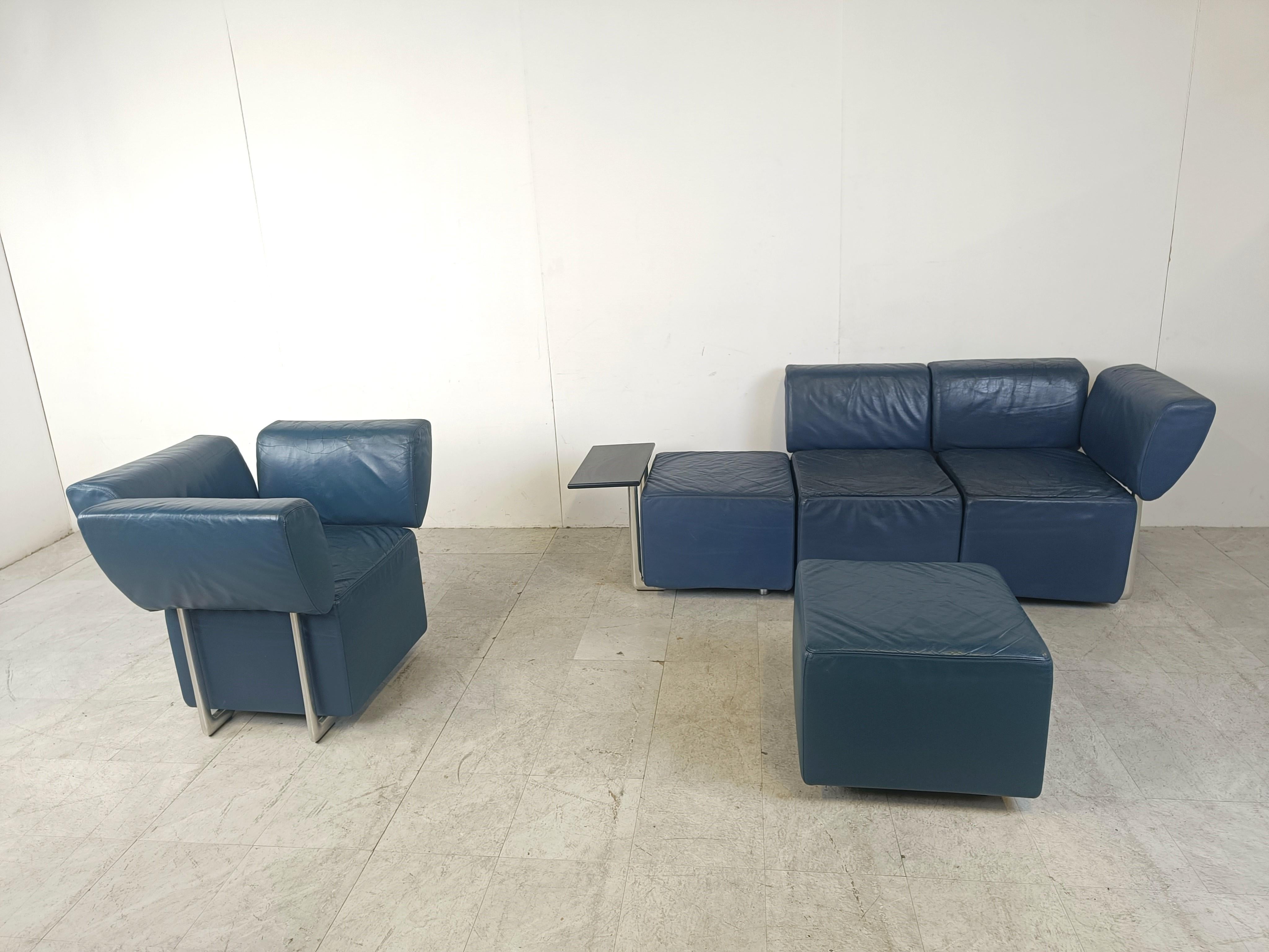 Post-Modern Postmodern Clou sofa by Cor, 1990s For Sale