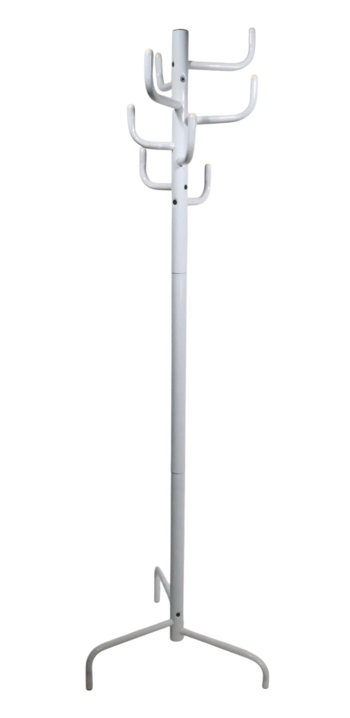 Postmodern Coat Rack designed by Rutger Andersson for Ikea circa 1980's For Sale 3