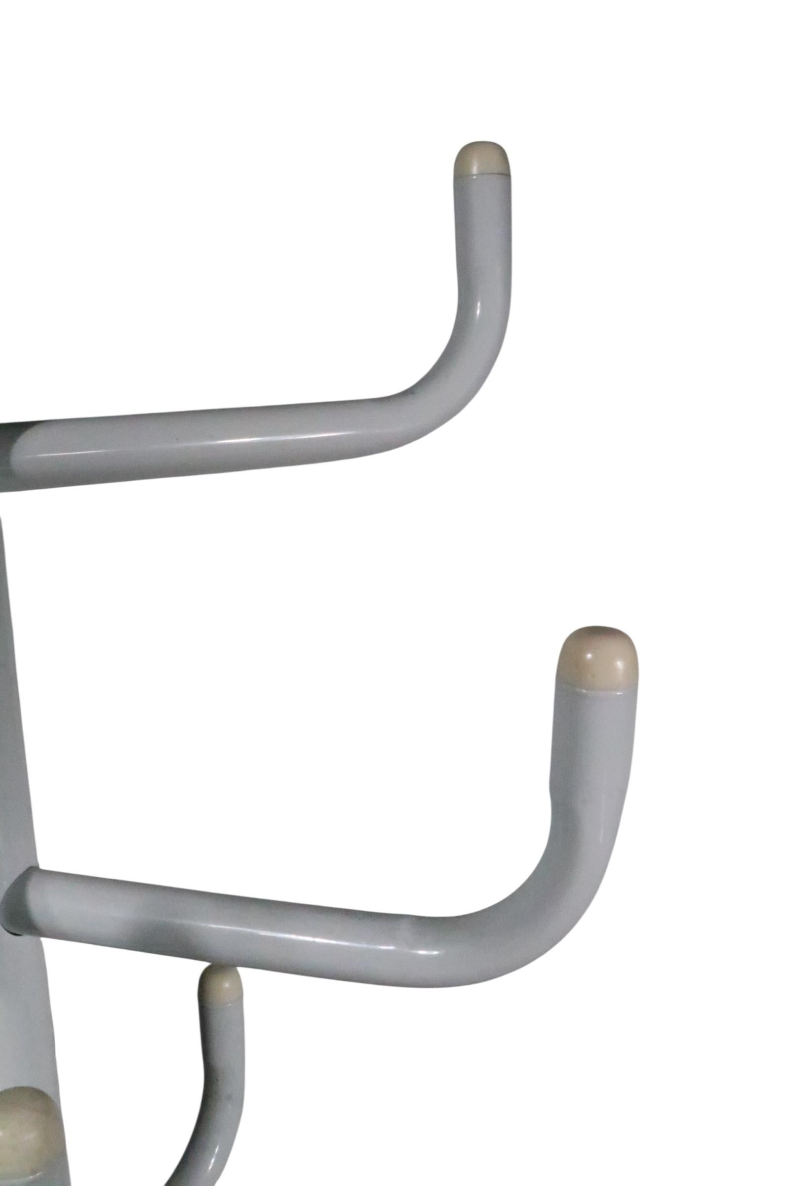 Post-Modern Postmodern Coat Rack designed by Rutger Andersson for Ikea circa 1980's For Sale