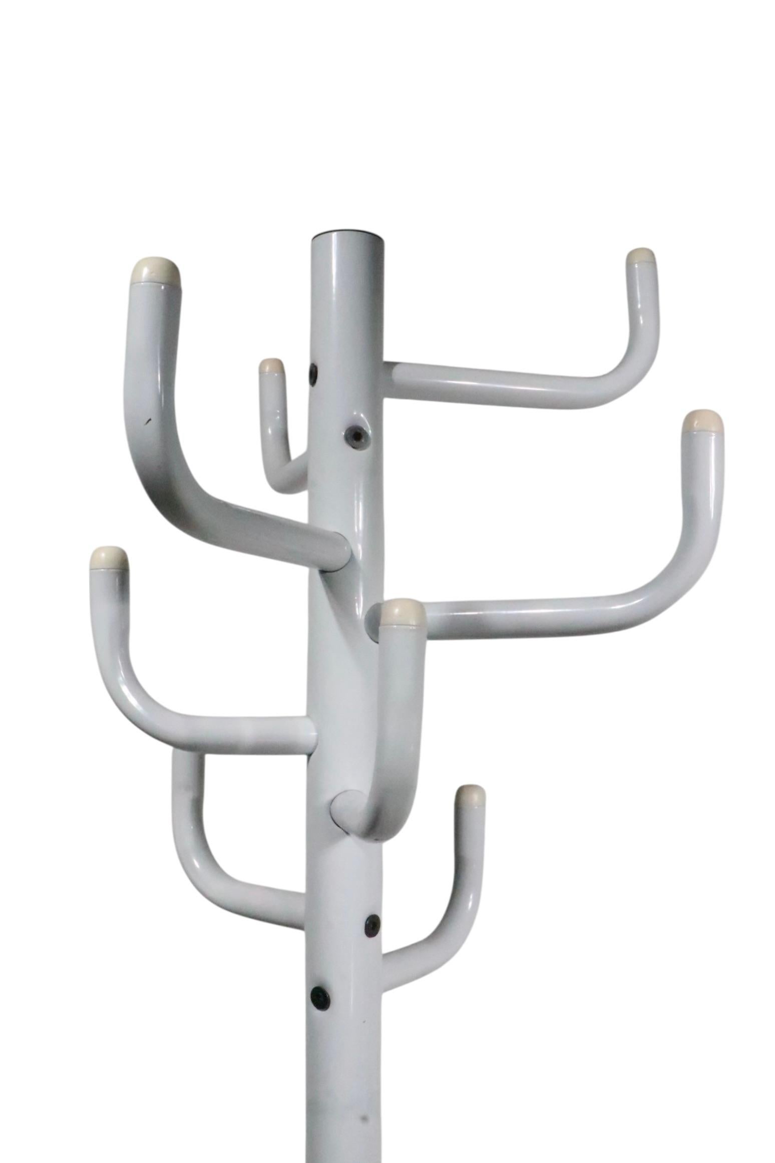 Swedish Postmodern Coat Rack designed by Rutger Andersson for Ikea circa 1980's For Sale
