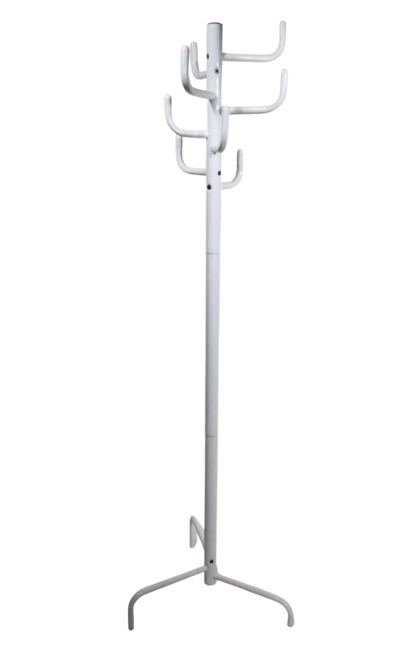 20th Century Postmodern Coat Rack designed by Rutger Andersson for Ikea circa 1980's For Sale