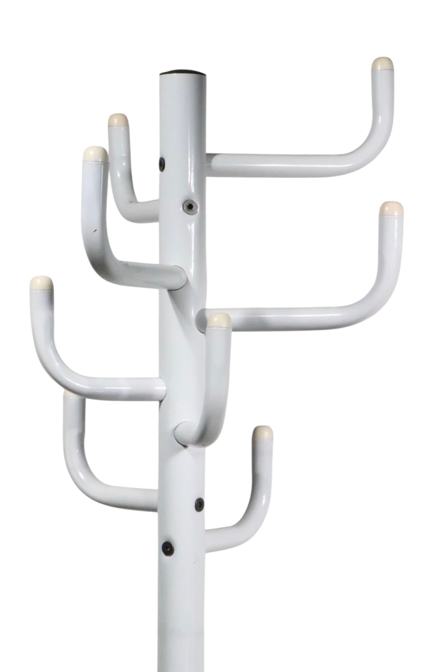 Postmodern Coat Rack designed by Rutger Andersson for Ikea circa 1980's For Sale 1