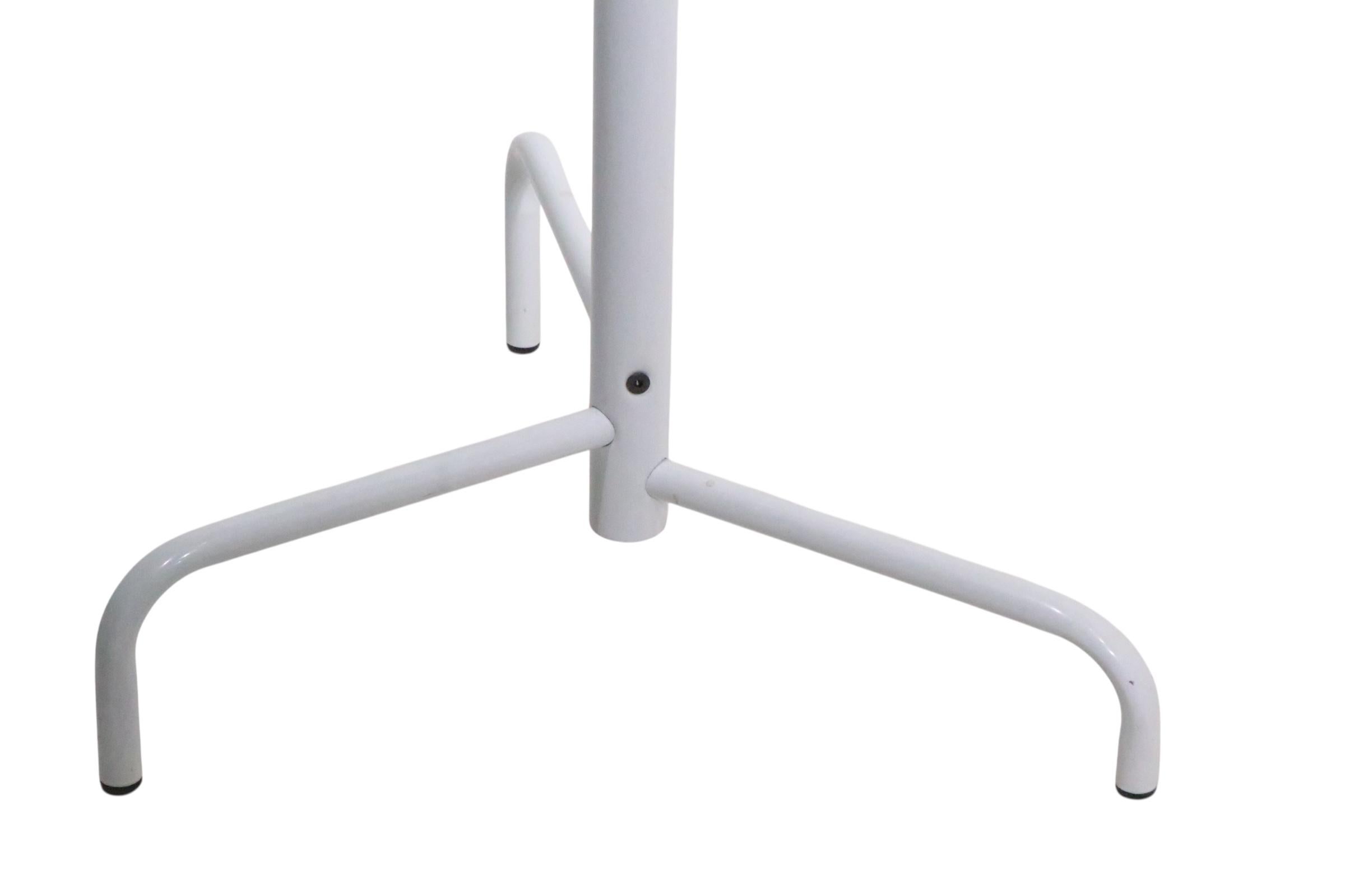 Postmodern Coat Rack designed by Rutger Andersson for Ikea circa 1980's For Sale 2