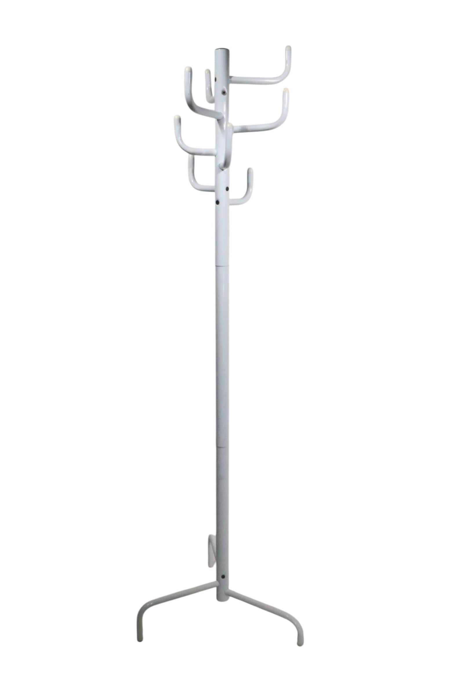 Postmodern Coat Rack designed by Rutger Andersson for Ikea circa 1980
s For Sale