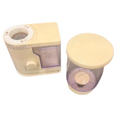 Postmodern Coffee Grinder Designed by Dieter Rams for Braun Germany