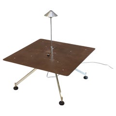 postmodern coffee table Apocalypse now by Carlo Forcolini for Alias - 1980s