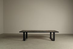 Mesa de centro postmoderna de Pia Manu, Bélgica