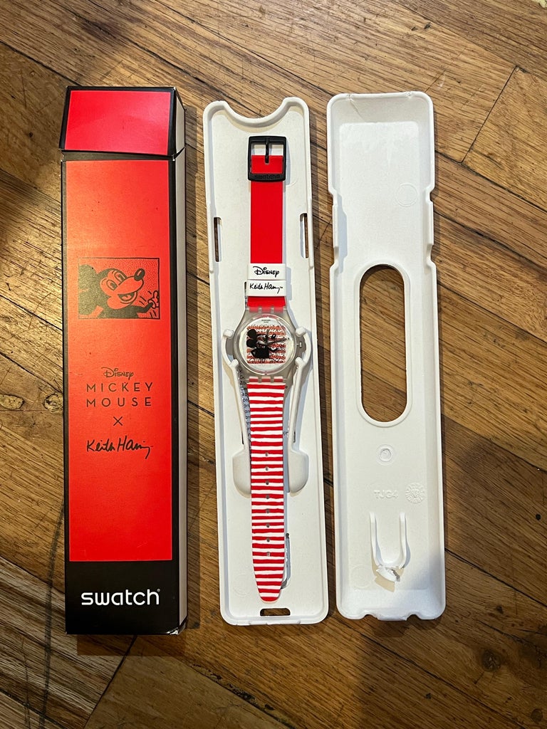 Orologio Swatch Swatch Keith Haring Prezzo Swatch Keith Haring