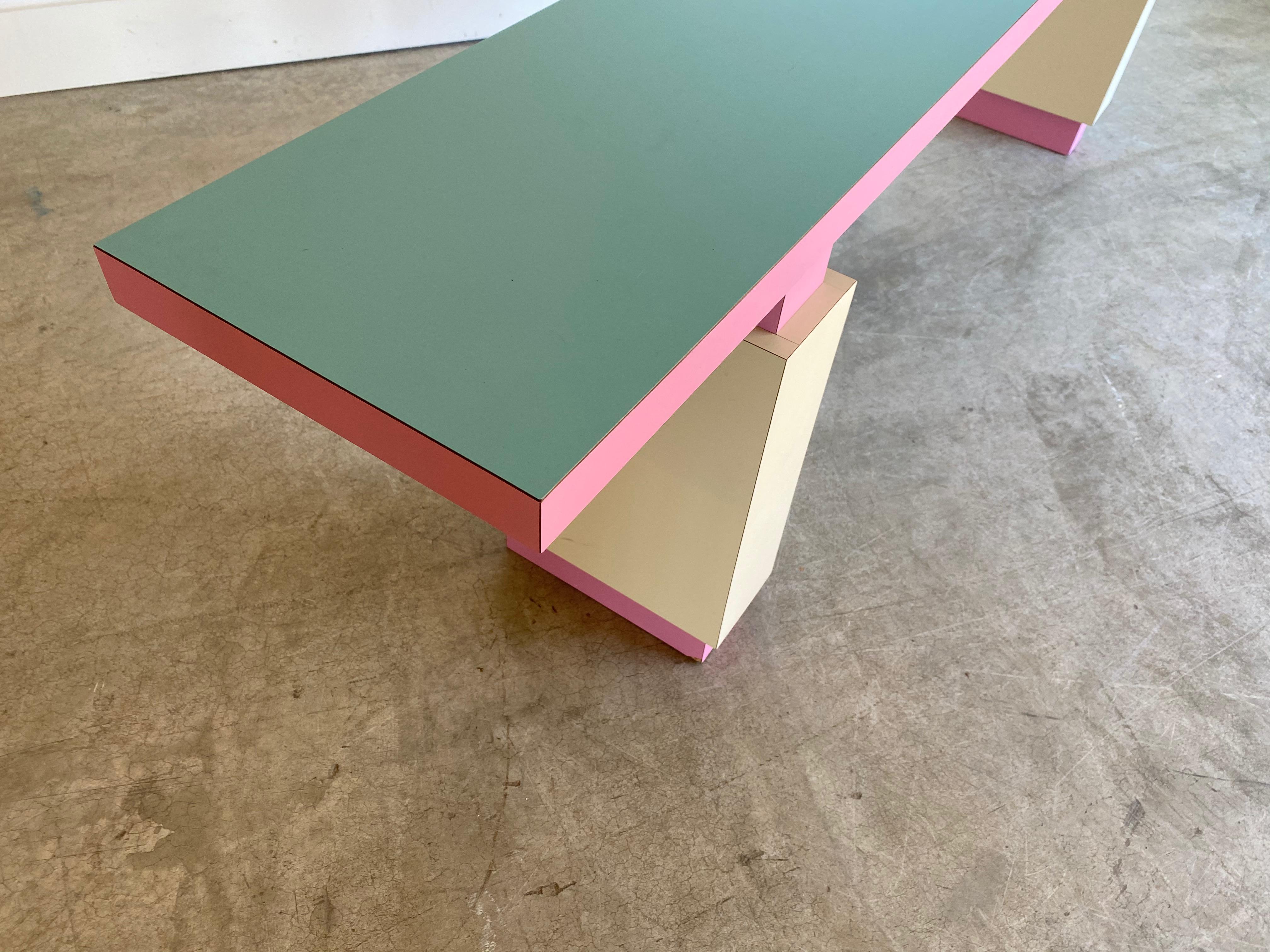 custom sofa table