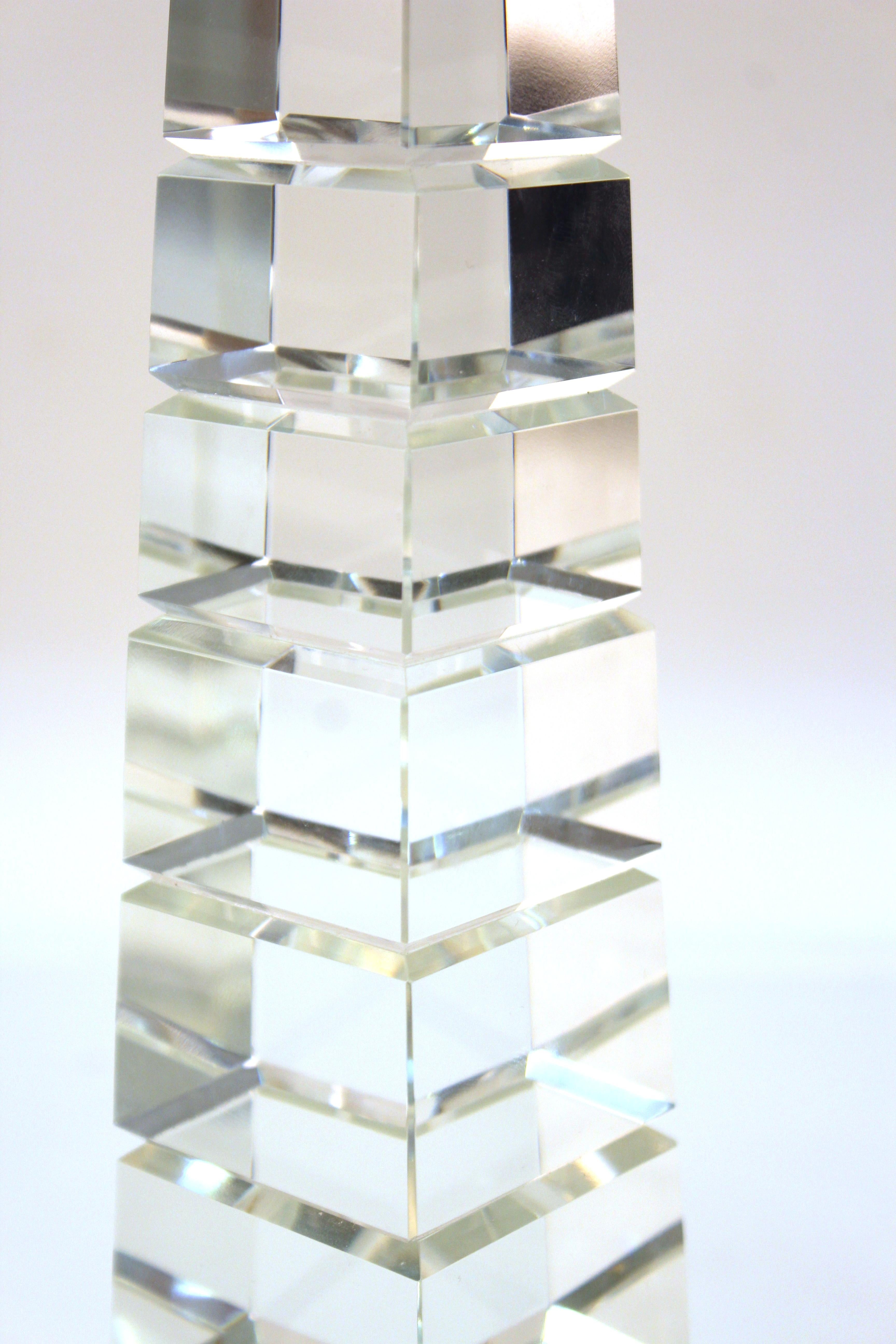 Postmodern Crystal Obelisks 4