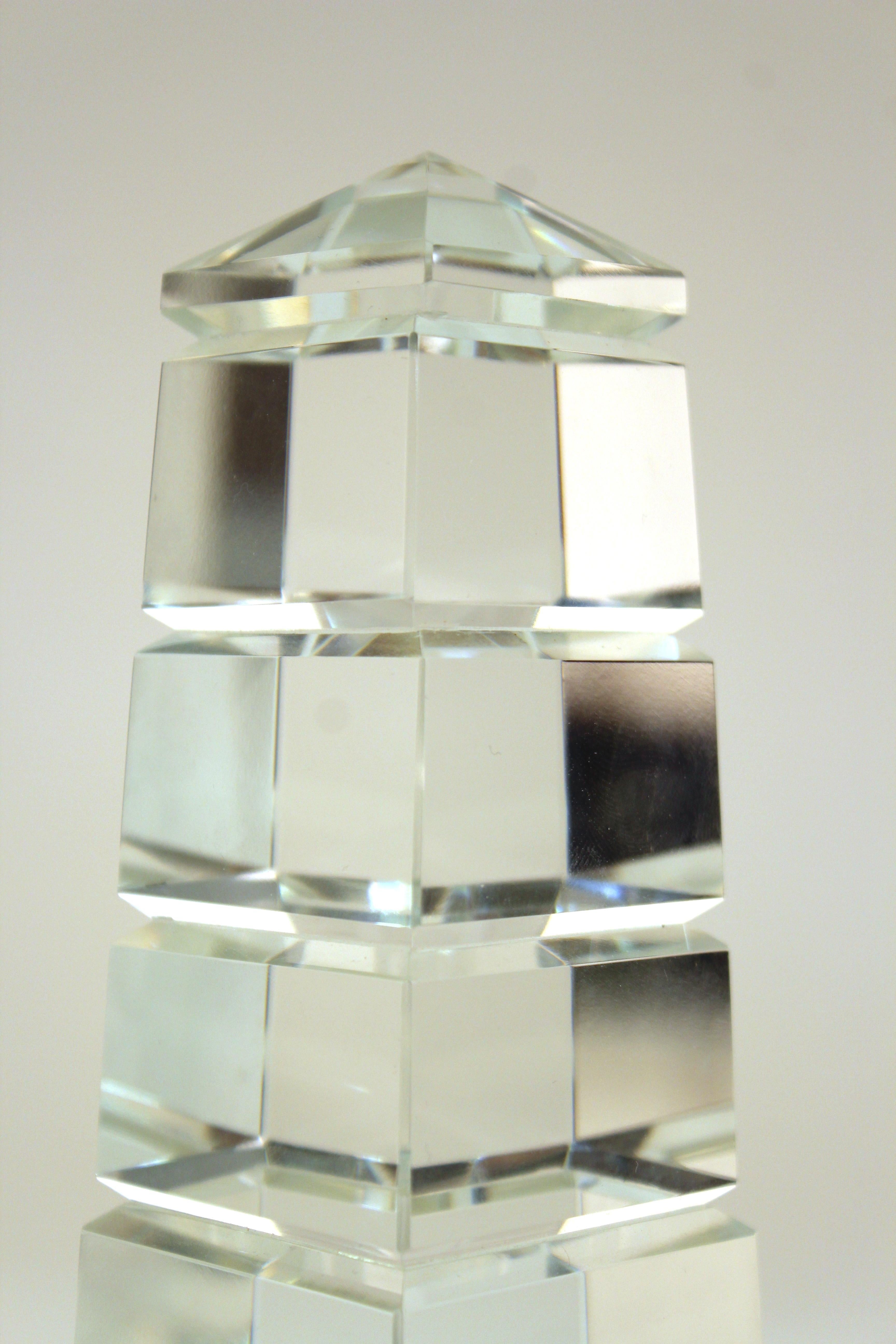 Postmodern Crystal Obelisks 5