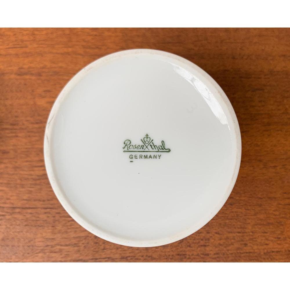 Zuccheriera postmoderna della serie Cupola di Rosenthal, anni '80 in vendita 5