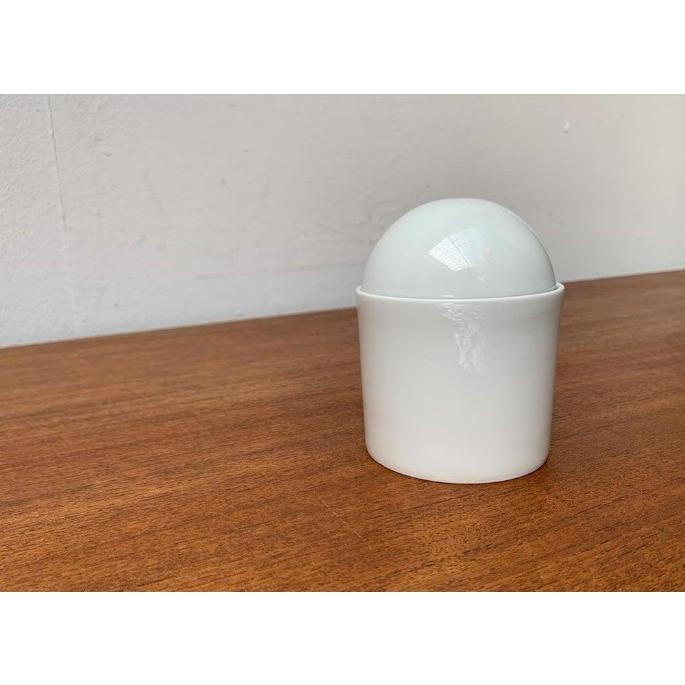 Tedesco Zuccheriera postmoderna della serie Cupola di Rosenthal, anni '80 in vendita