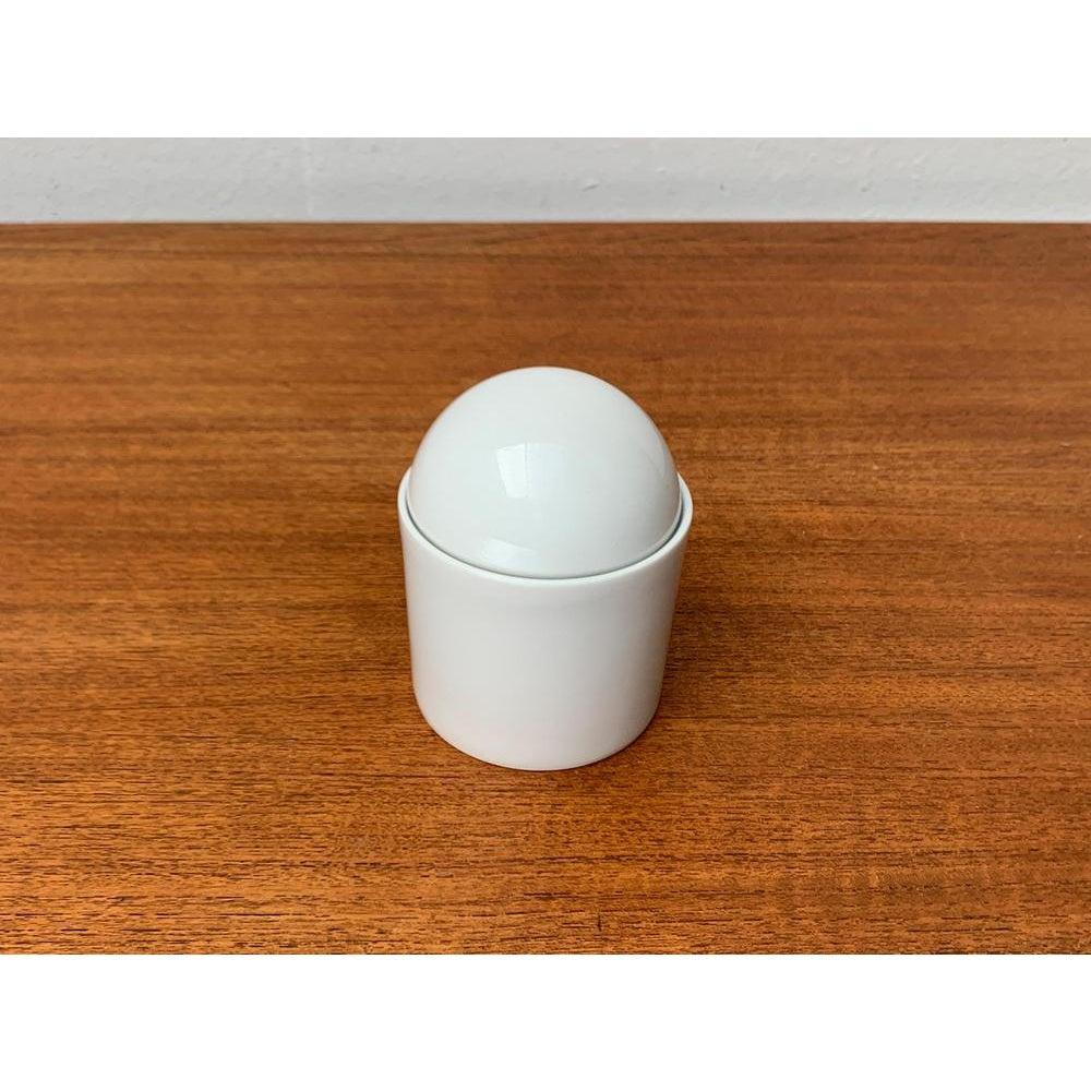 Zuccheriera postmoderna della serie Cupola di Rosenthal, anni '80 In condizioni ottime in vendita a Hamburg, DE
