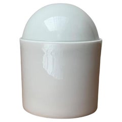 Postmoderner Zuckertopf aus der Cupola-Serie von Rosenthal, 1980er Jahre