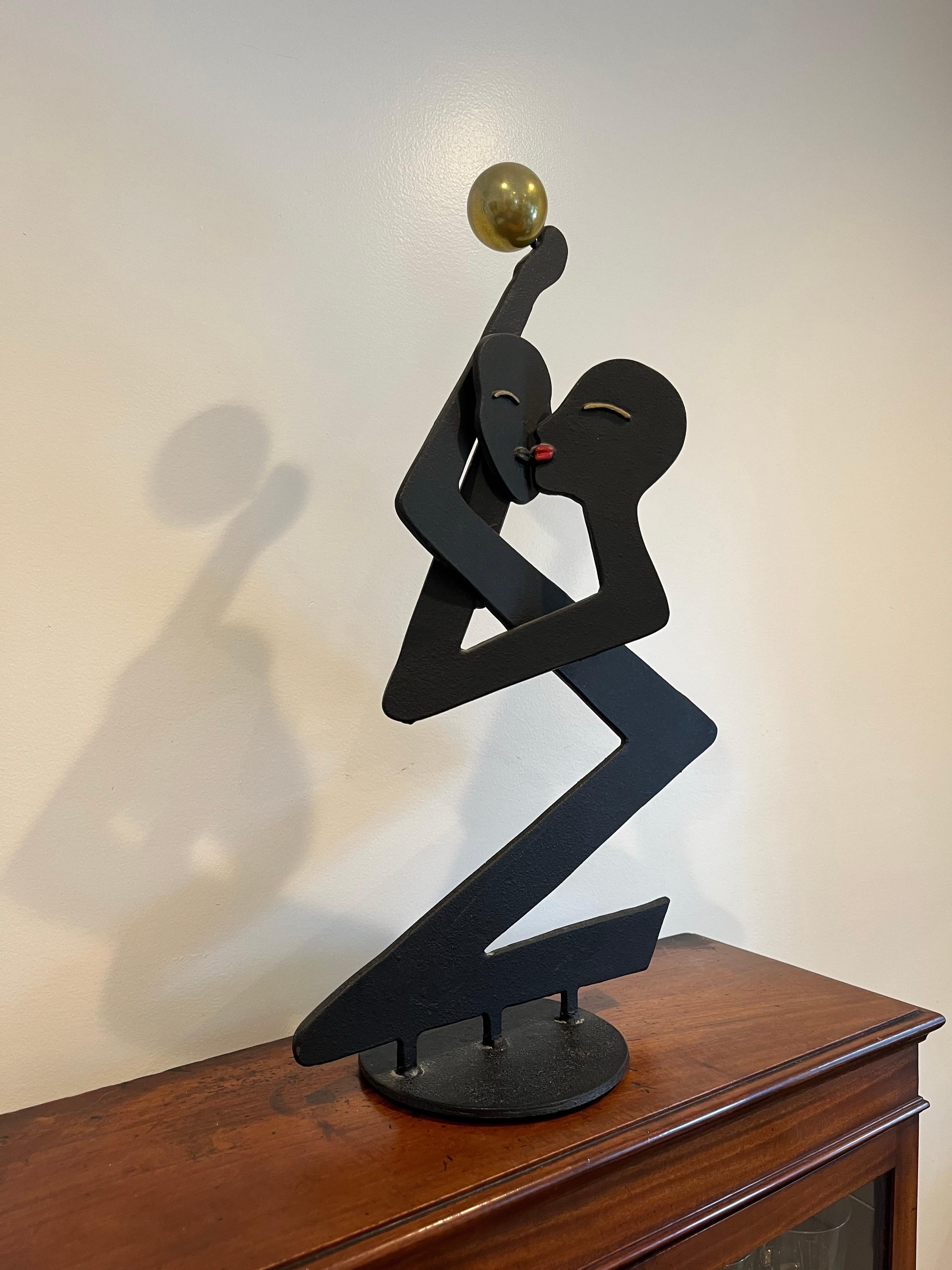 Sculpture postmoderne de Curtis Jere en vente 1