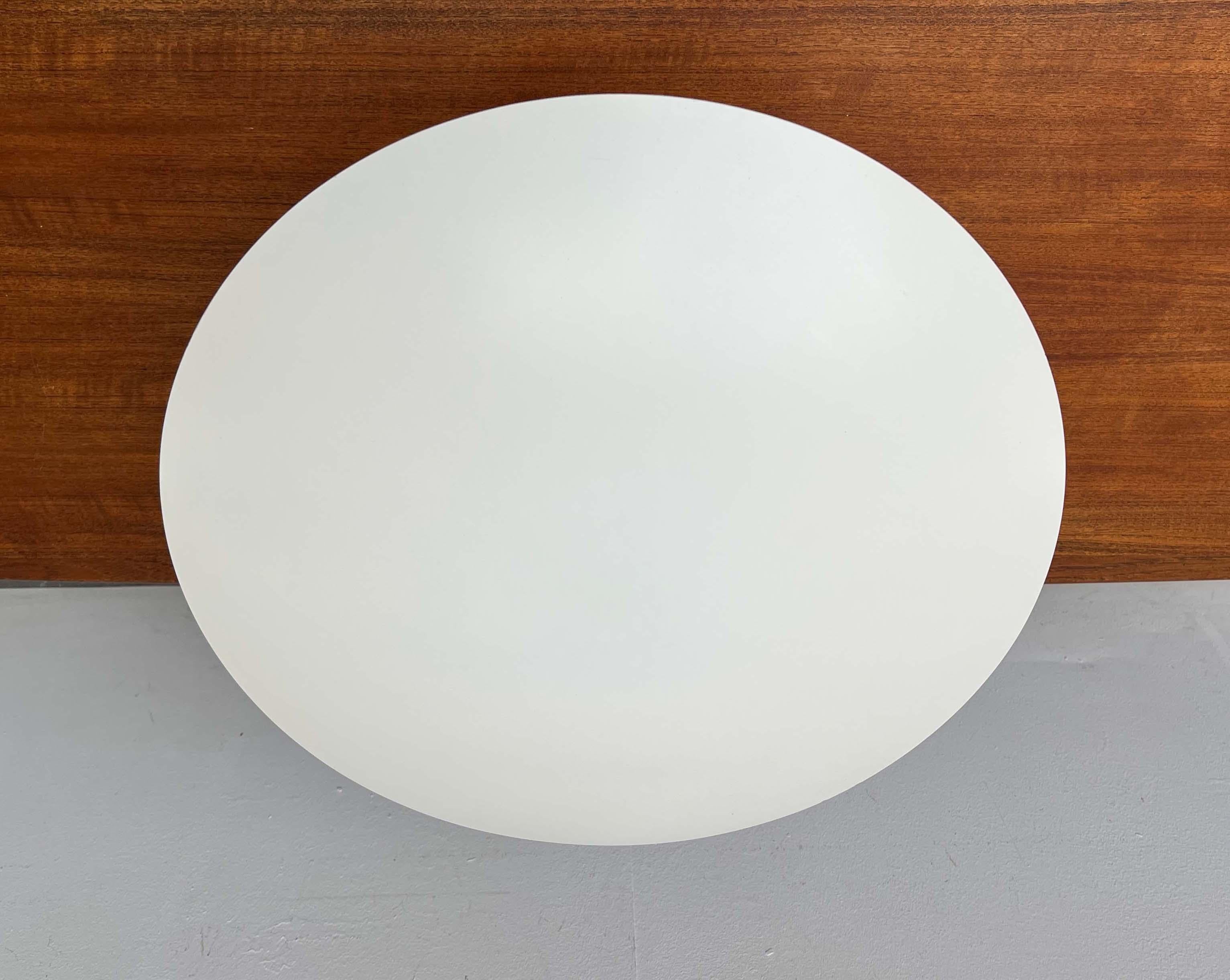 Postmodern Danish Gino Ceiling Lamp by Hans Agne Jakobsson for Nordisk Solar For Sale 7