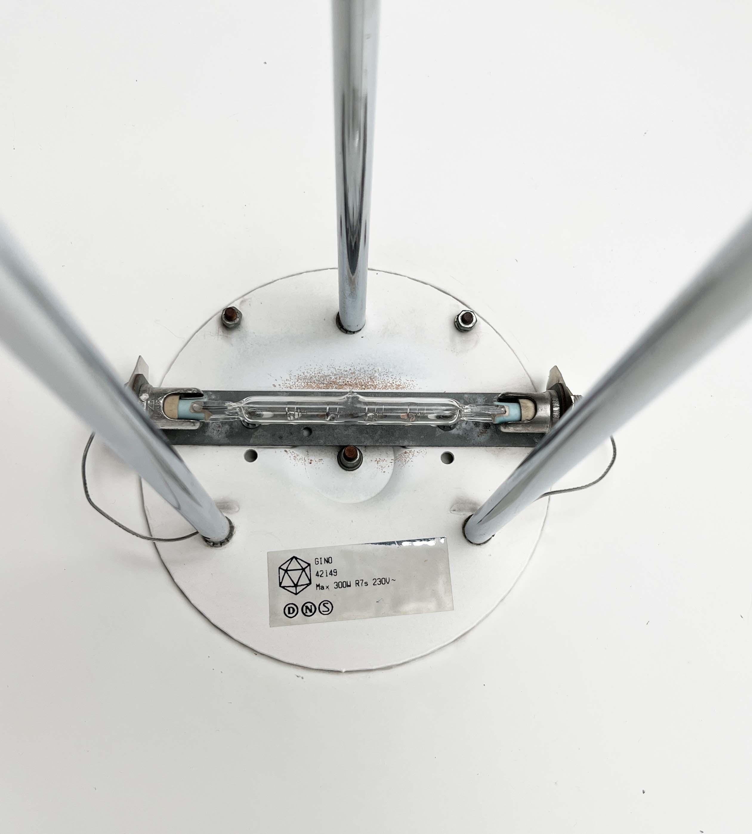 Postmodern Danish Gino Ceiling Lamp by Hans Agne Jakobsson for Nordisk Solar For Sale 11