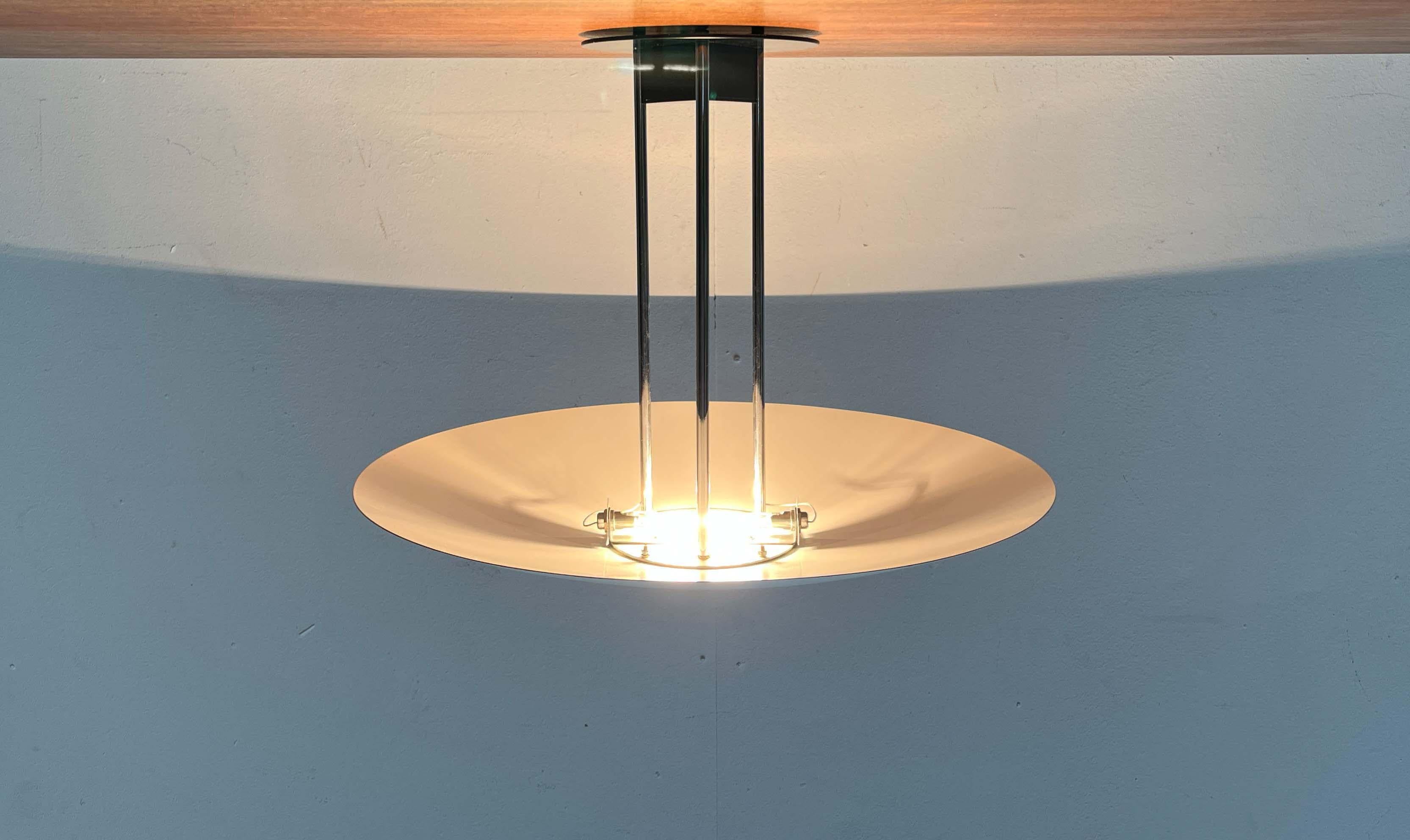 20th Century Postmodern Danish Gino Ceiling Lamp by Hans Agne Jakobsson for Nordisk Solar For Sale