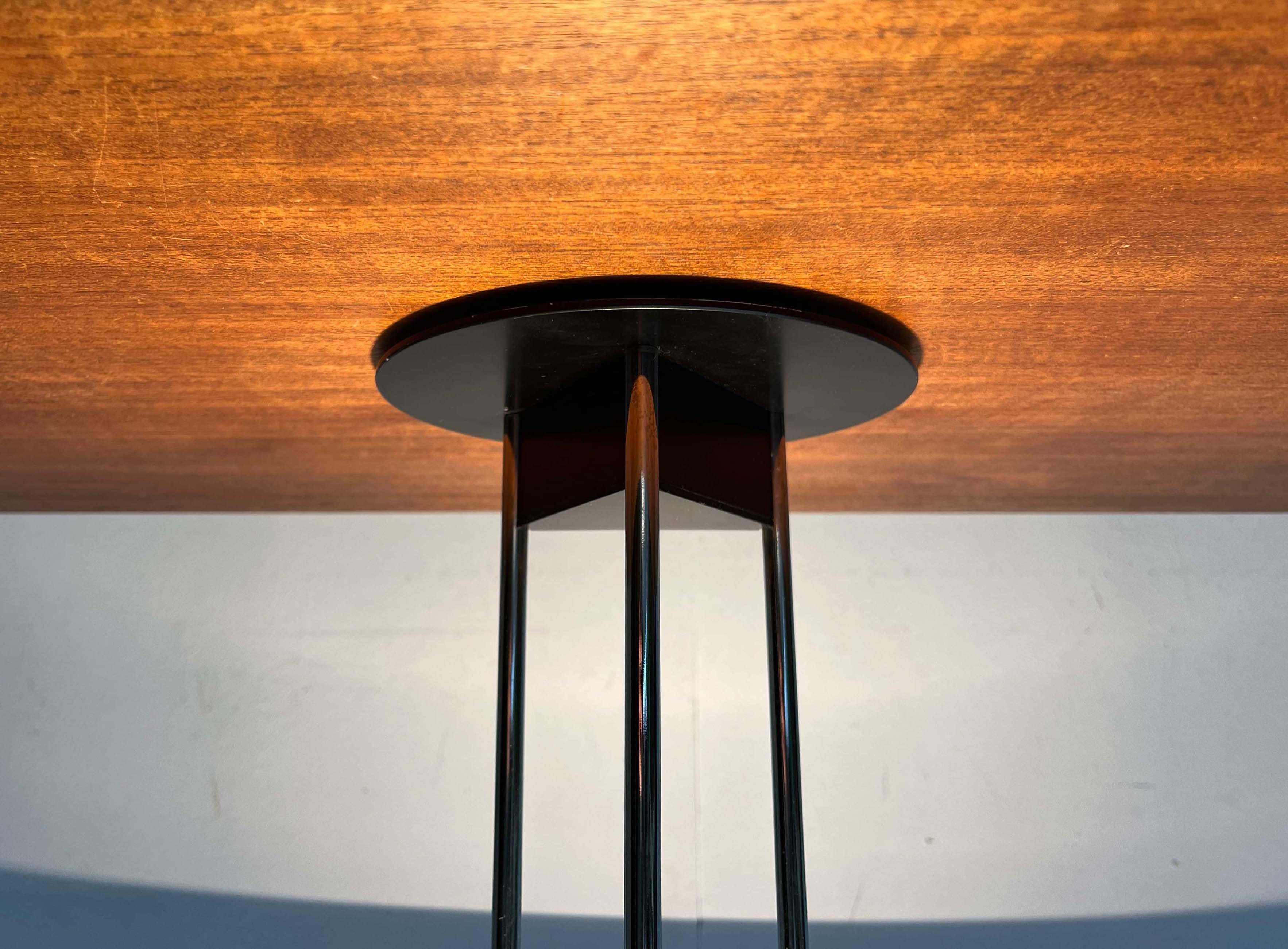 Postmodern Danish Gino Ceiling Lamp by Hans Agne Jakobsson for Nordisk Solar For Sale 1